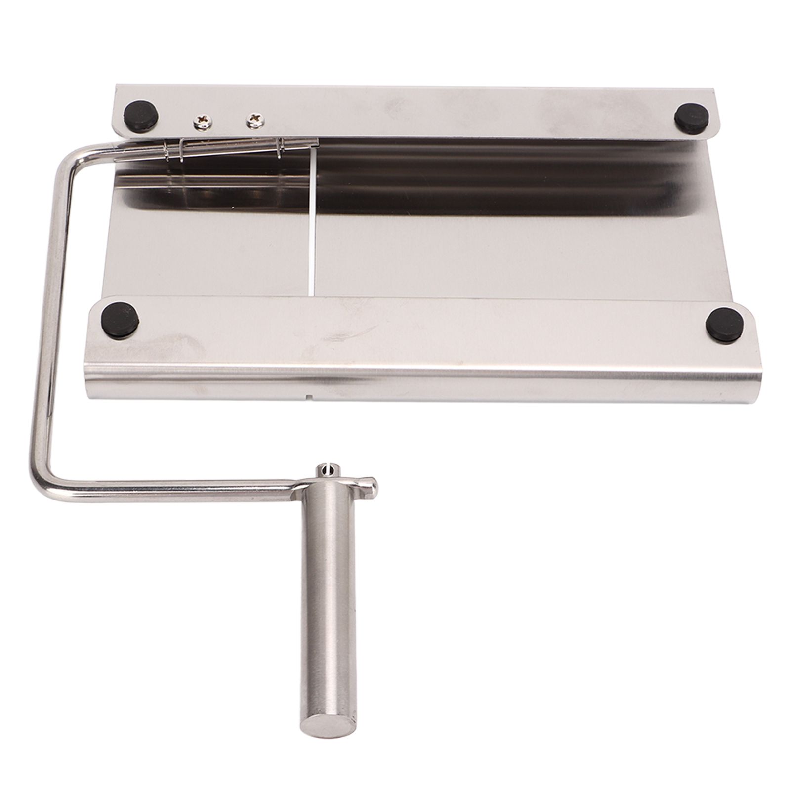 Wire Cheese Cutter Stainless Steel Kitchen Slicing Cutting Baking Tool Knife
