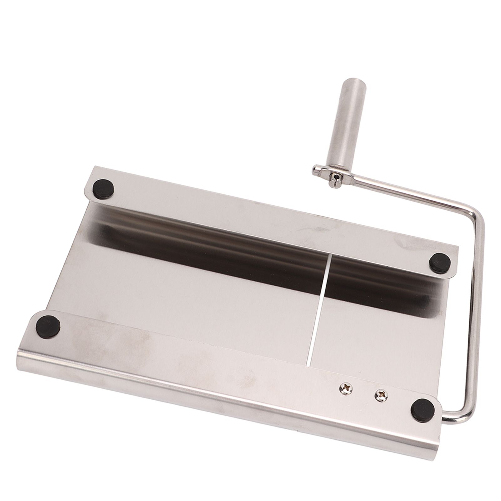 Wire Cheese Cutter Stainless Steel Kitchen Slicing Cutting Baking Tool Knife view 5