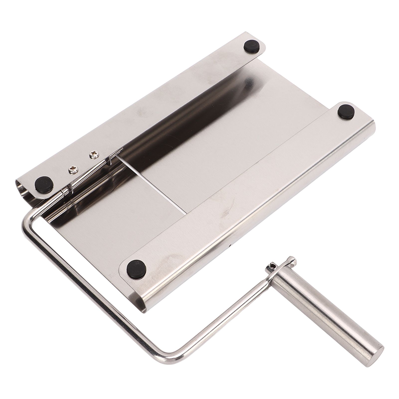 Wire Cheese Cutter Stainless Steel Kitchen Slicing Cutting Baking Tool Knife view 8