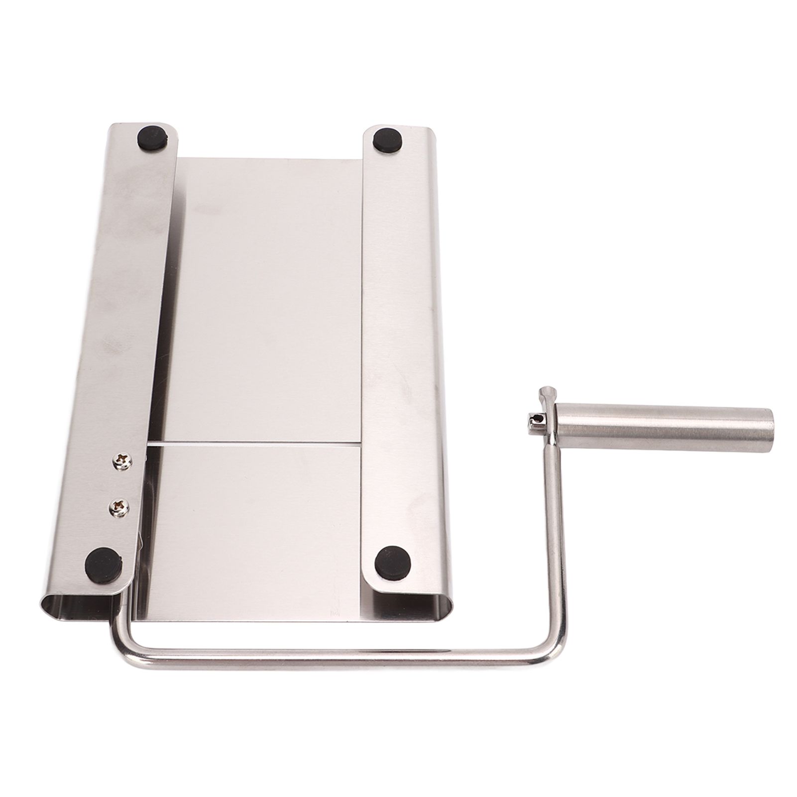 Wire Cheese Cutter Stainless Steel Kitchen Slicing Cutting Baking Tool Knife view 9