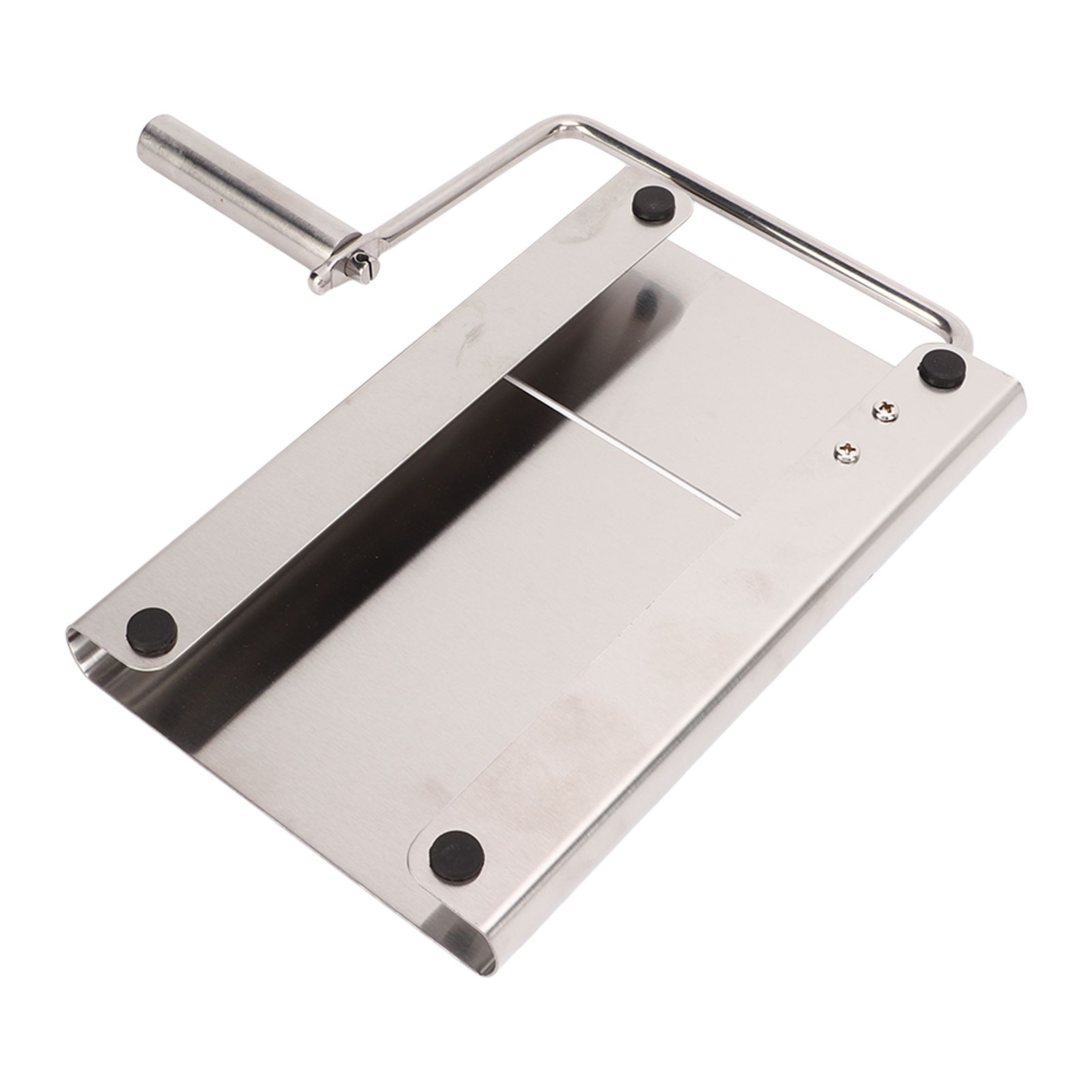 Wire Cheese Cutter Stainless Steel Kitchen Slicing Cutting Baking Tool Knife view 10