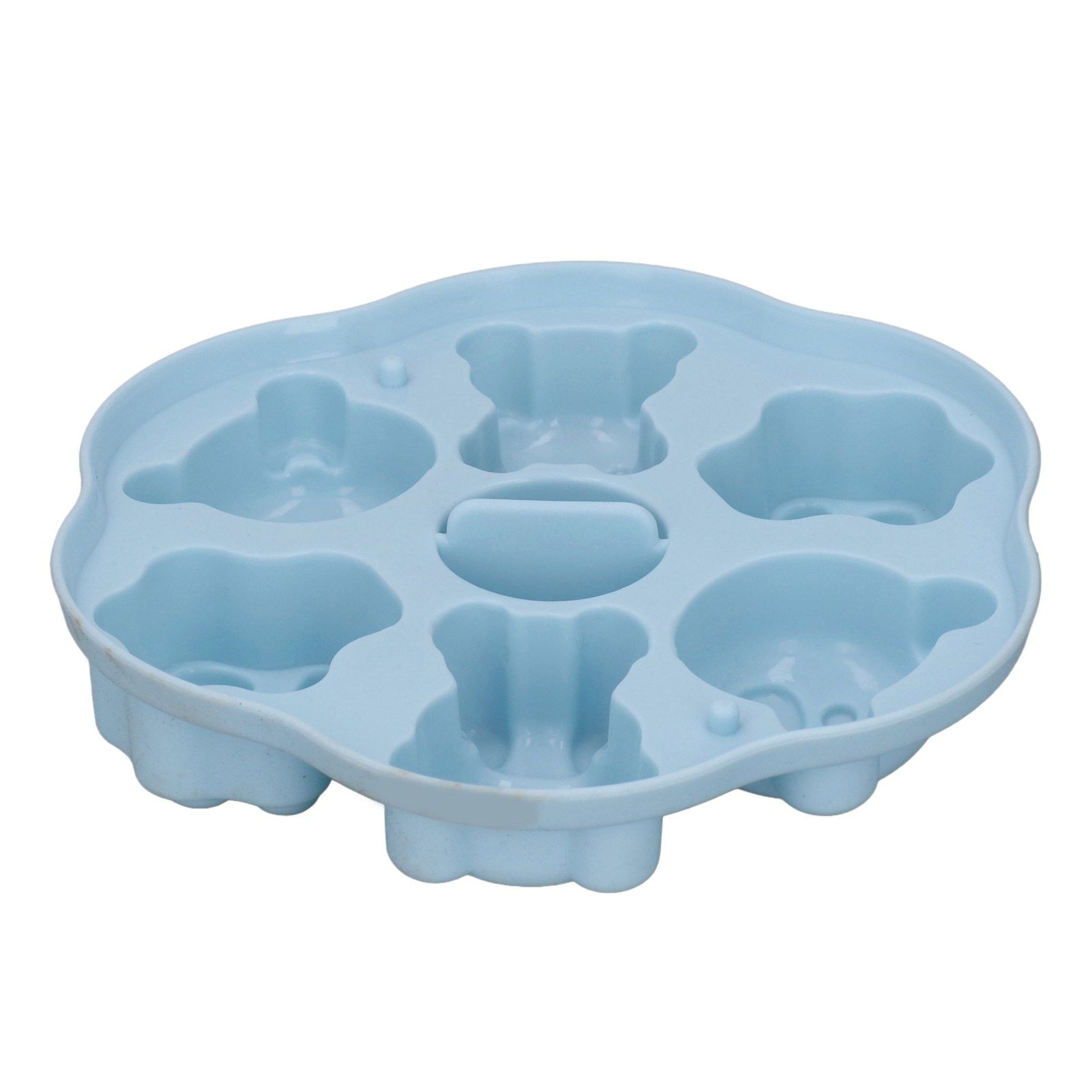 Jelly Mold Silicone Lovely Bear Cat Paw Ice Cube Cake Pudding Kitchen Mould view 7