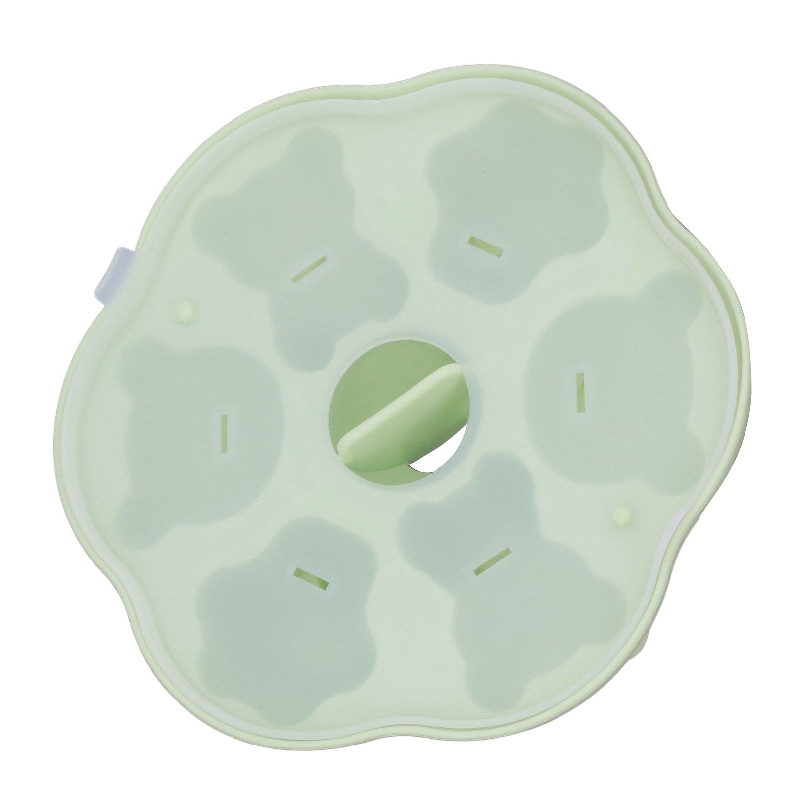 Jelly Mold Silicone Lovely Bear Cat Paw Ice Cube Cake Pudding Kitchen Mould view 4
