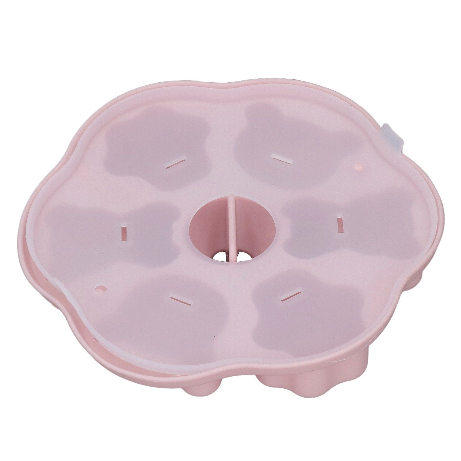 Jelly Mold Silicone Lovely Bear Cat Paw Ice Cube Cake Pudding Kitchen Mould view 4