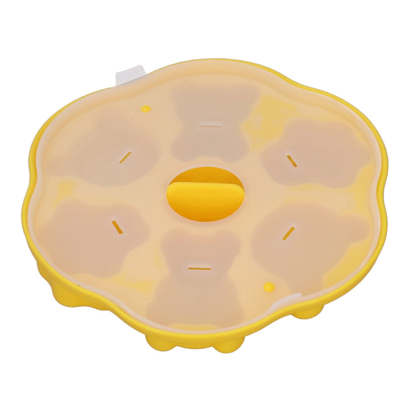 Jelly Mold Silicone Lovely Bear Cat Paw Ice Cube Cake Pudding Kitchen Mould view 4