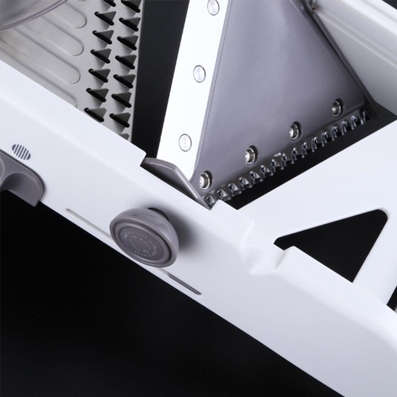 Multifunctional Vegetable Cutter Stainless Steel Slicing Machine Kitchen Fruit view 6