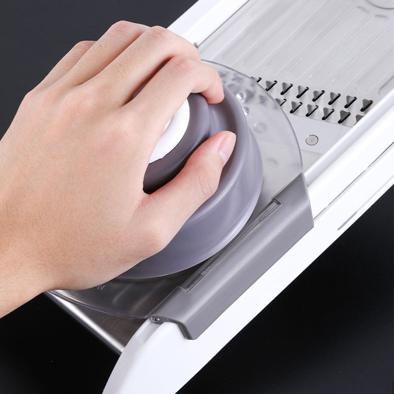Multifunctional Vegetable Cutter Stainless Steel Slicing Machine Kitchen Fruit view 9