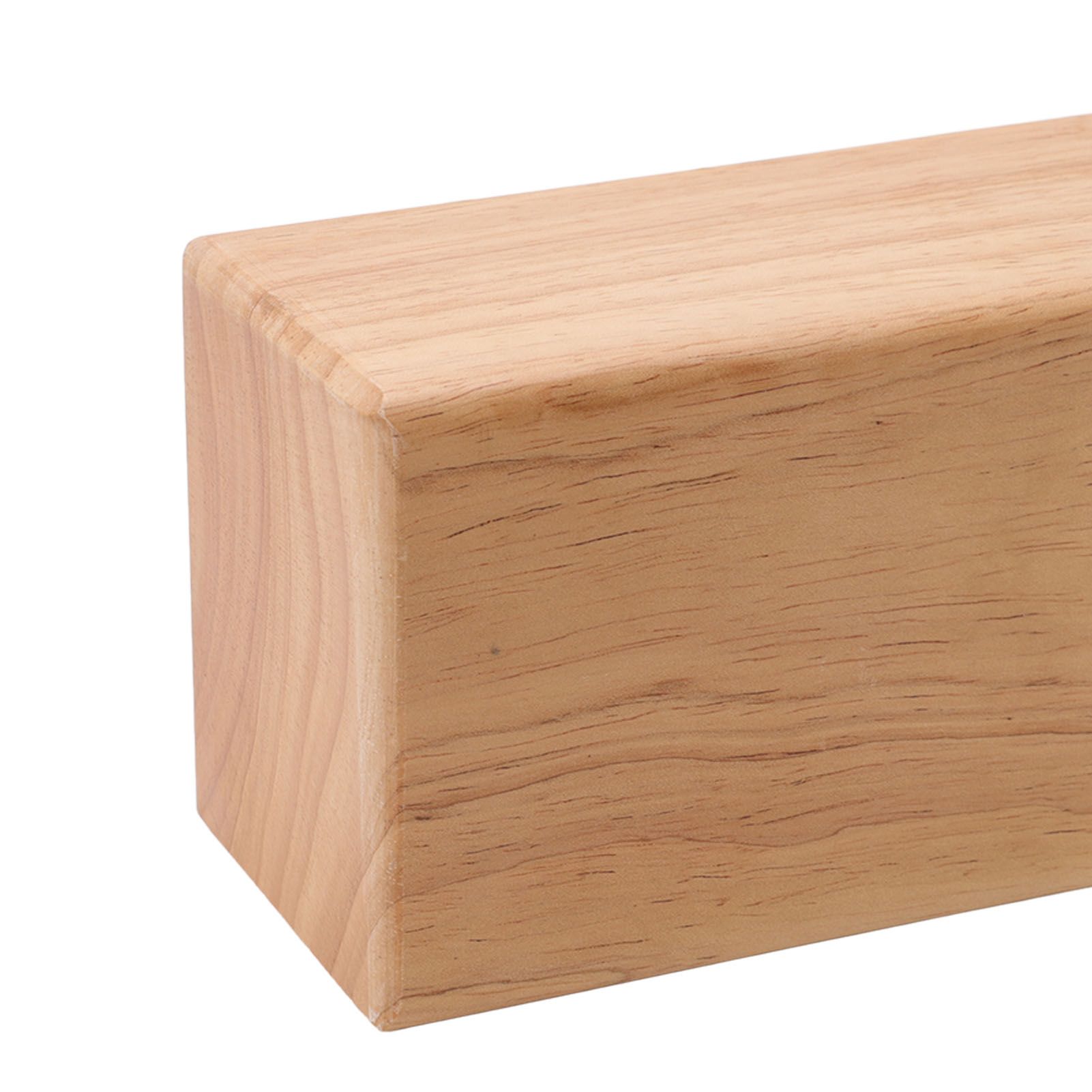 Wooden Coffee Tamper Holder 3 Hole Slip Resistant Coffee Tamping Station for view 15