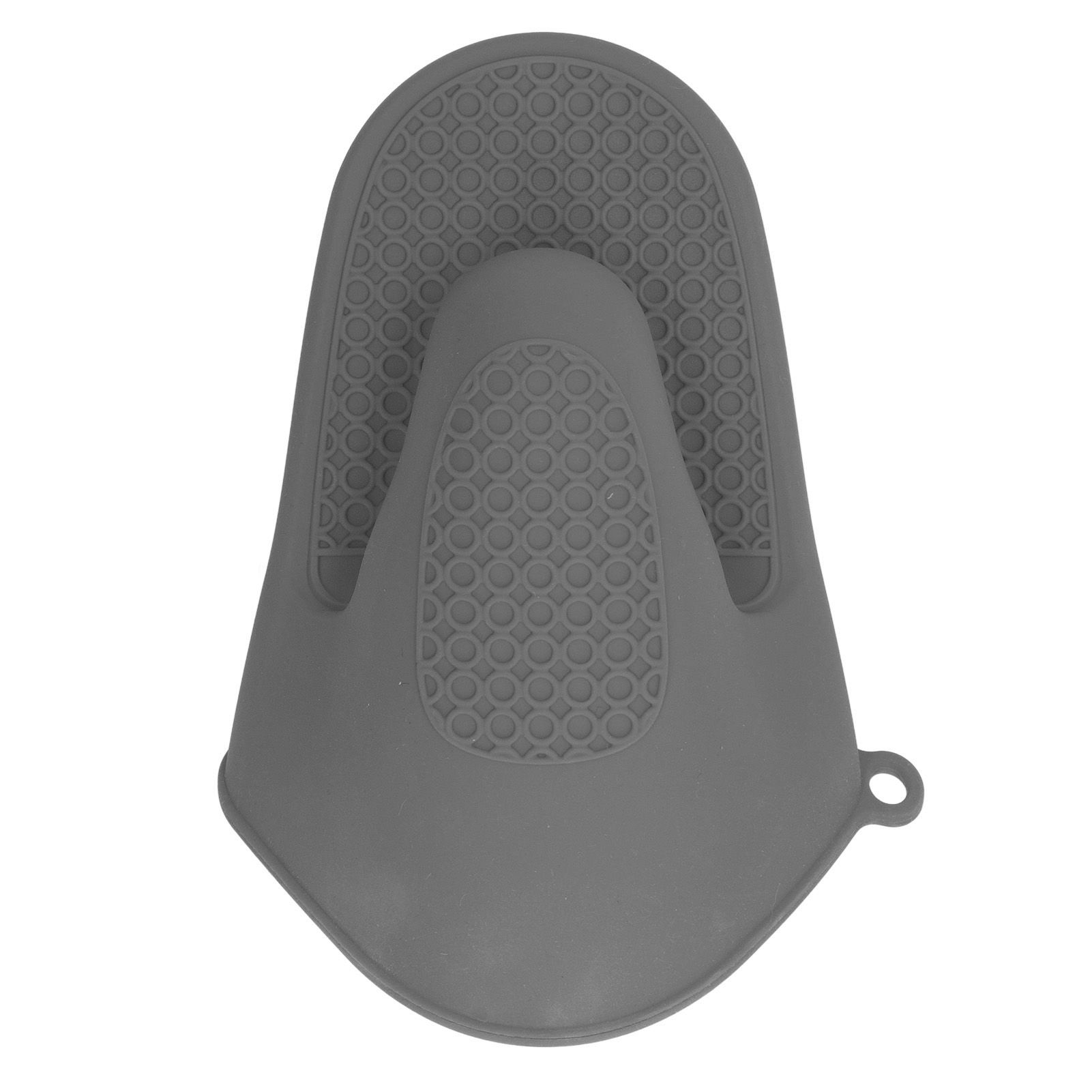2pcs Oven Mitts Mini Silicone Thickened Anti Scalding Cooking Pinch Mitts for view 6