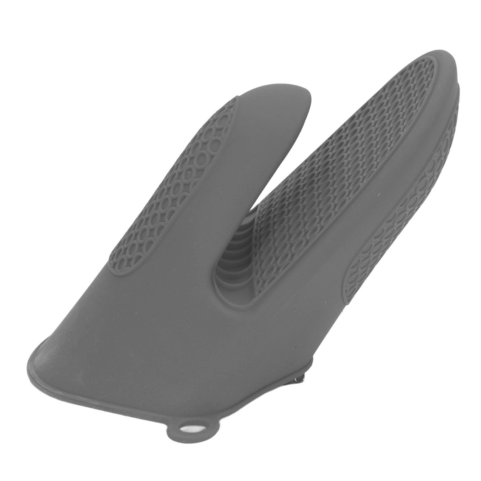 2pcs Oven Mitts Mini Silicone Thickened Anti Scalding Cooking Pinch Mitts for view 8