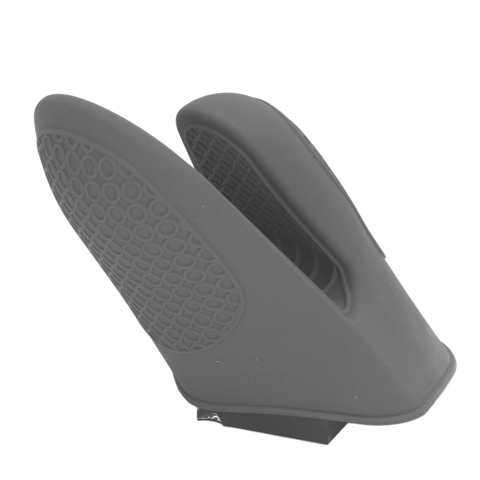 2pcs Oven Mitts Mini Silicone Thickened Anti Scalding Cooking Pinch Mitts for view 9
