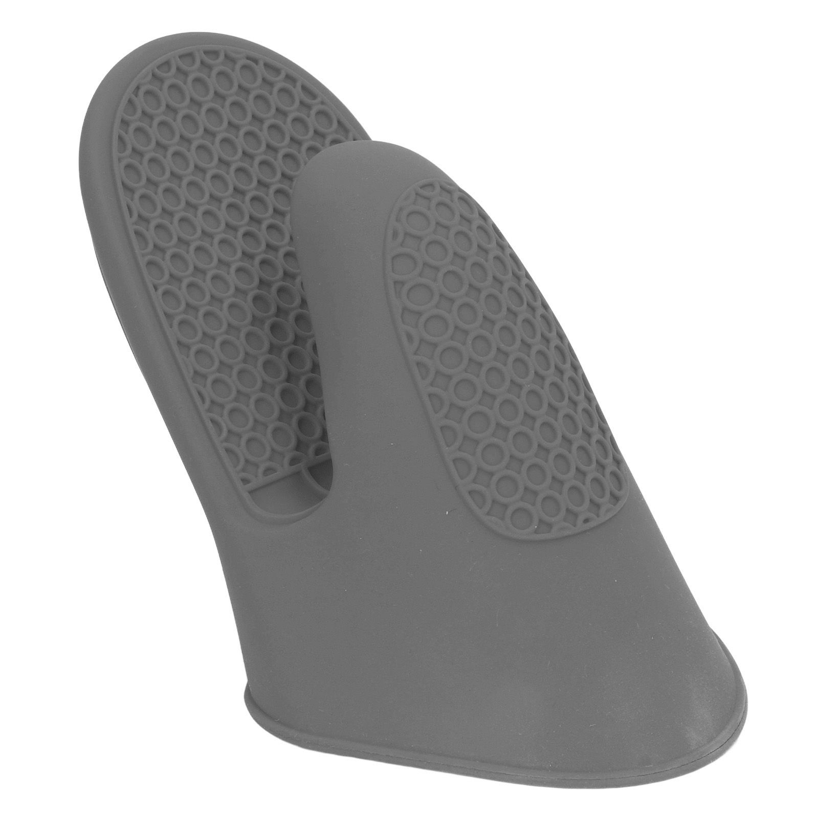 2pcs Oven Mitts Mini Silicone Thickened Anti Scalding Cooking Pinch Mitts for view 10
