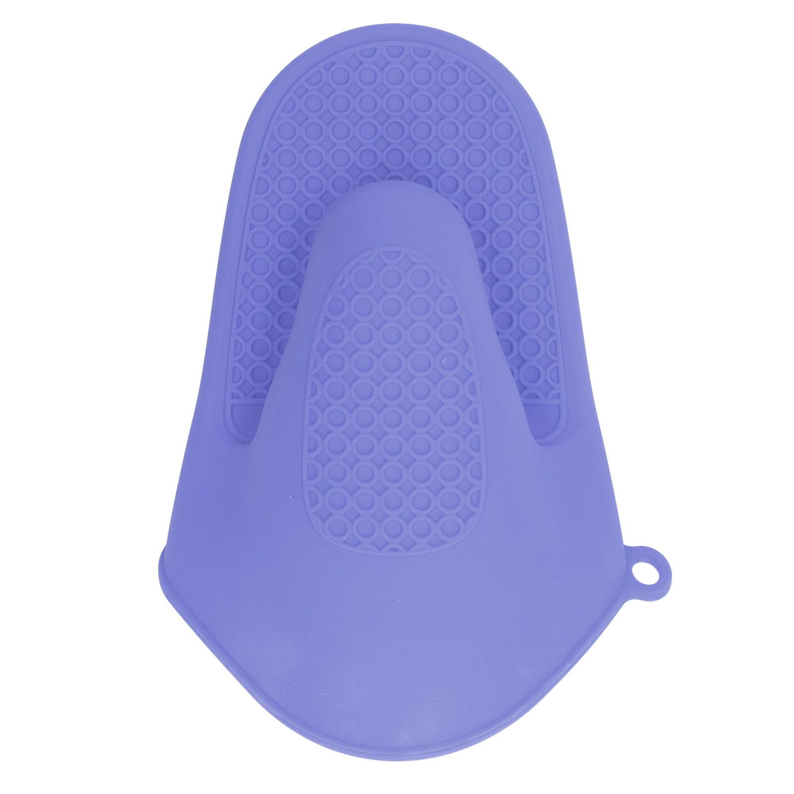 2pcs Oven Mitts Mini Silicone Thickened Anti Scalding Cooking Pinch Mitts for view 6