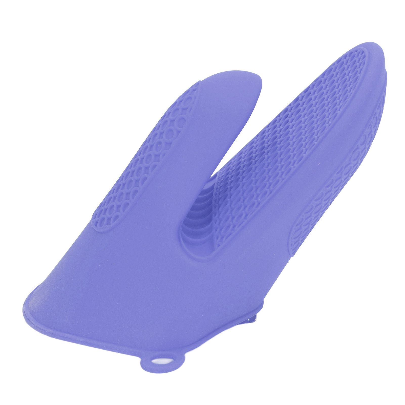 2pcs Oven Mitts Mini Silicone Thickened Anti Scalding Cooking Pinch Mitts for view 8