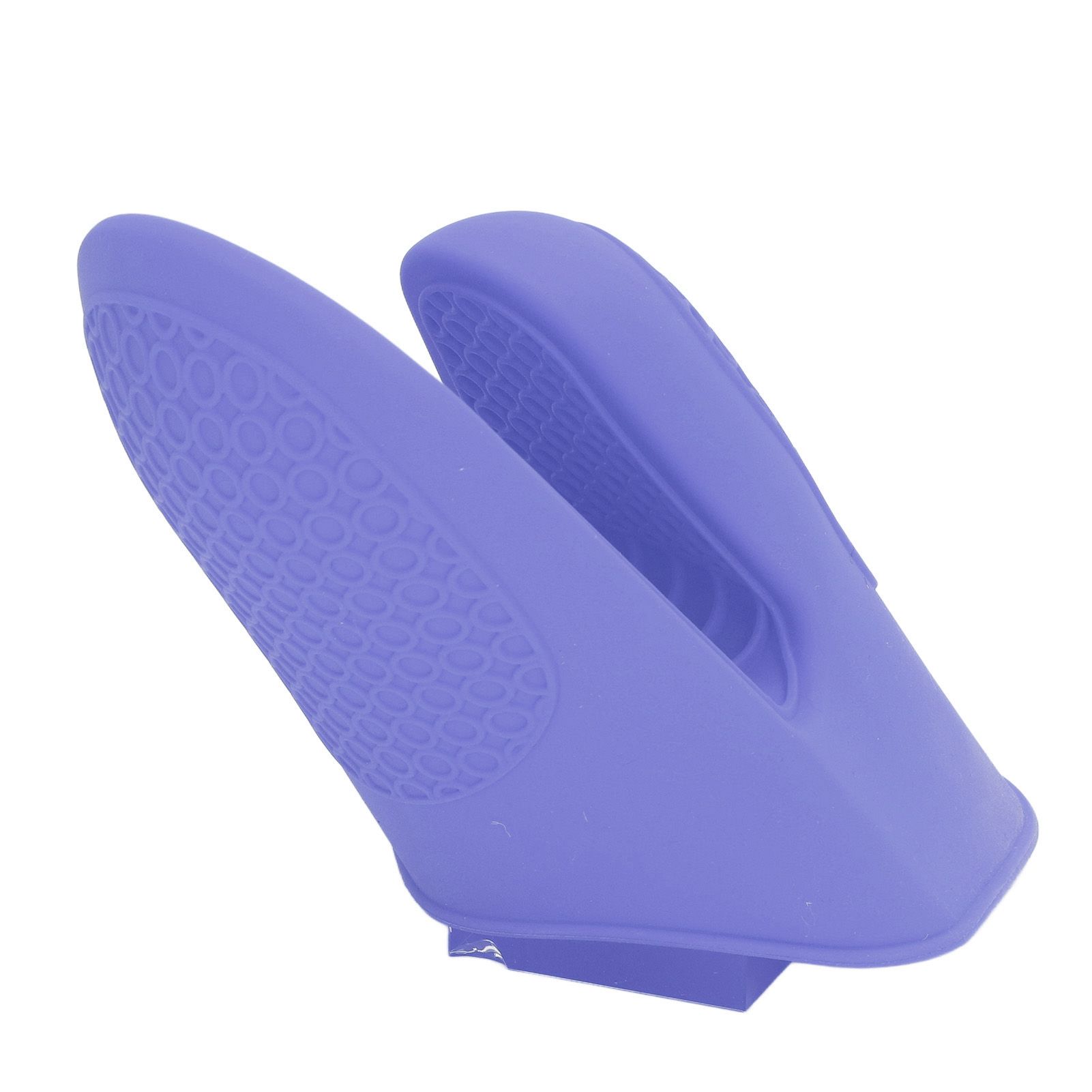 2pcs Oven Mitts Mini Silicone Thickened Anti Scalding Cooking Pinch Mitts for view 9