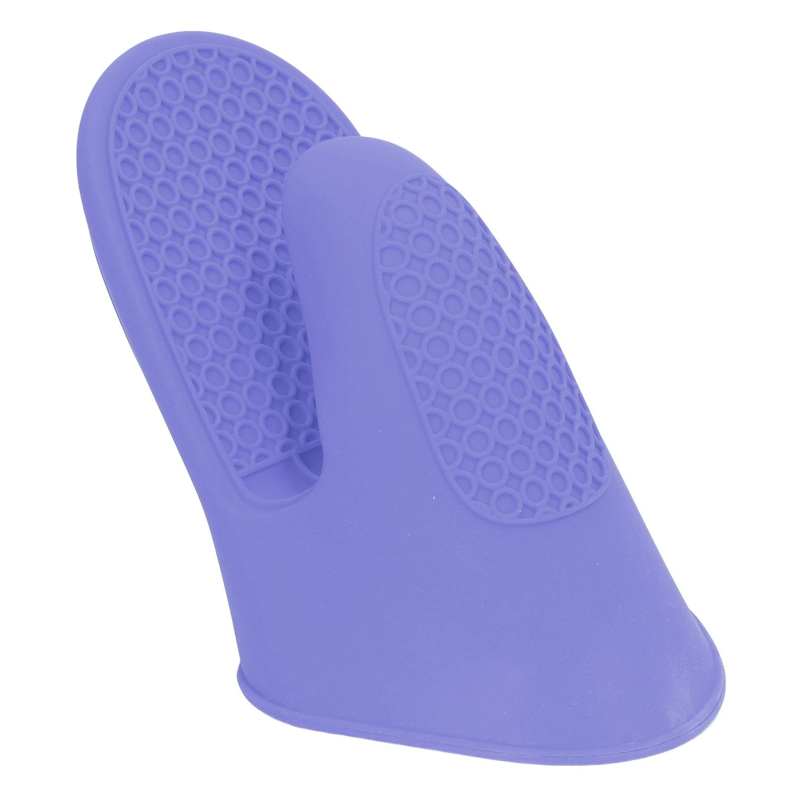 2pcs Oven Mitts Mini Silicone Thickened Anti Scalding Cooking Pinch Mitts for view 10