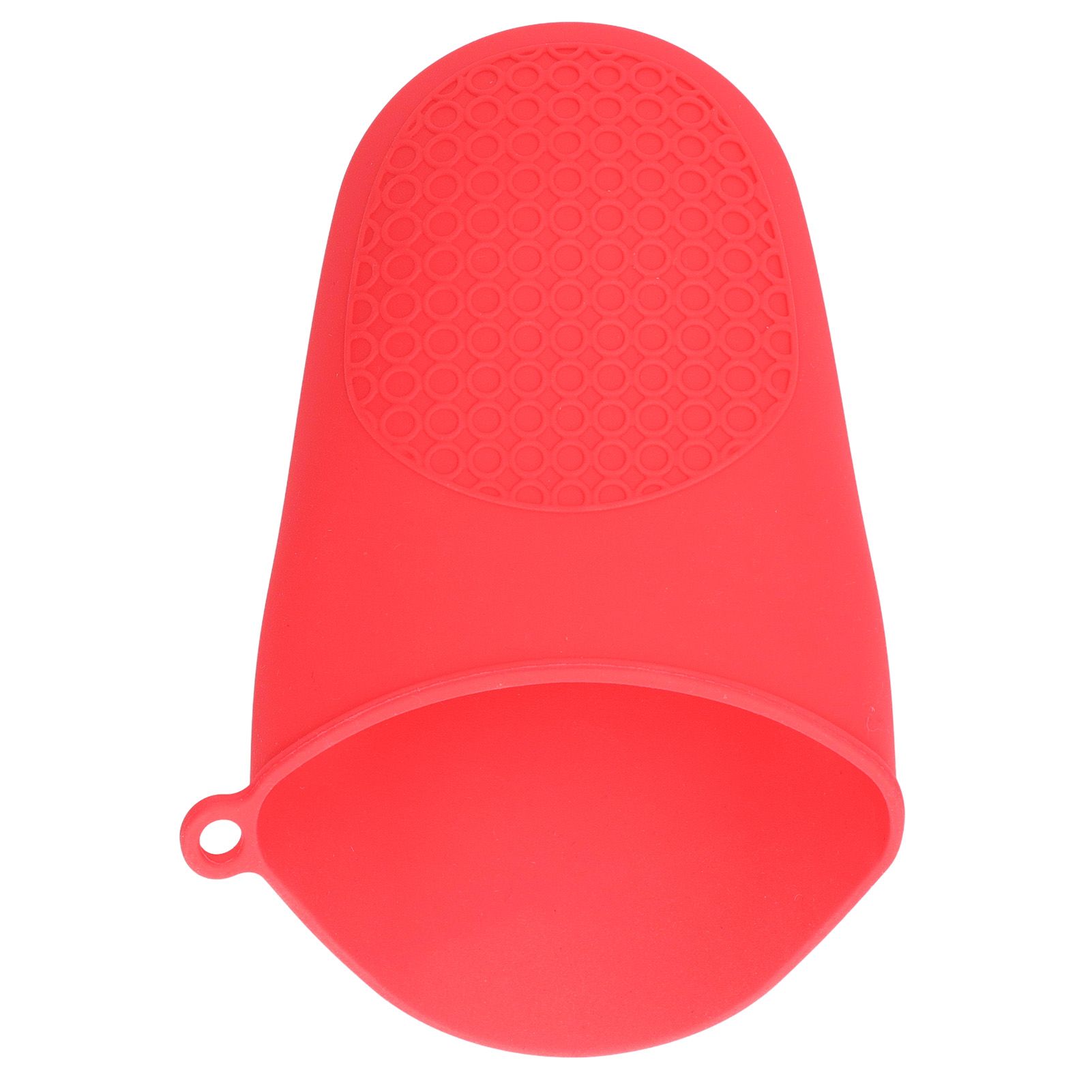 2pcs Oven Mitts Mini Silicone Thickened Anti Scalding Cooking Pinch Mitts for view 6