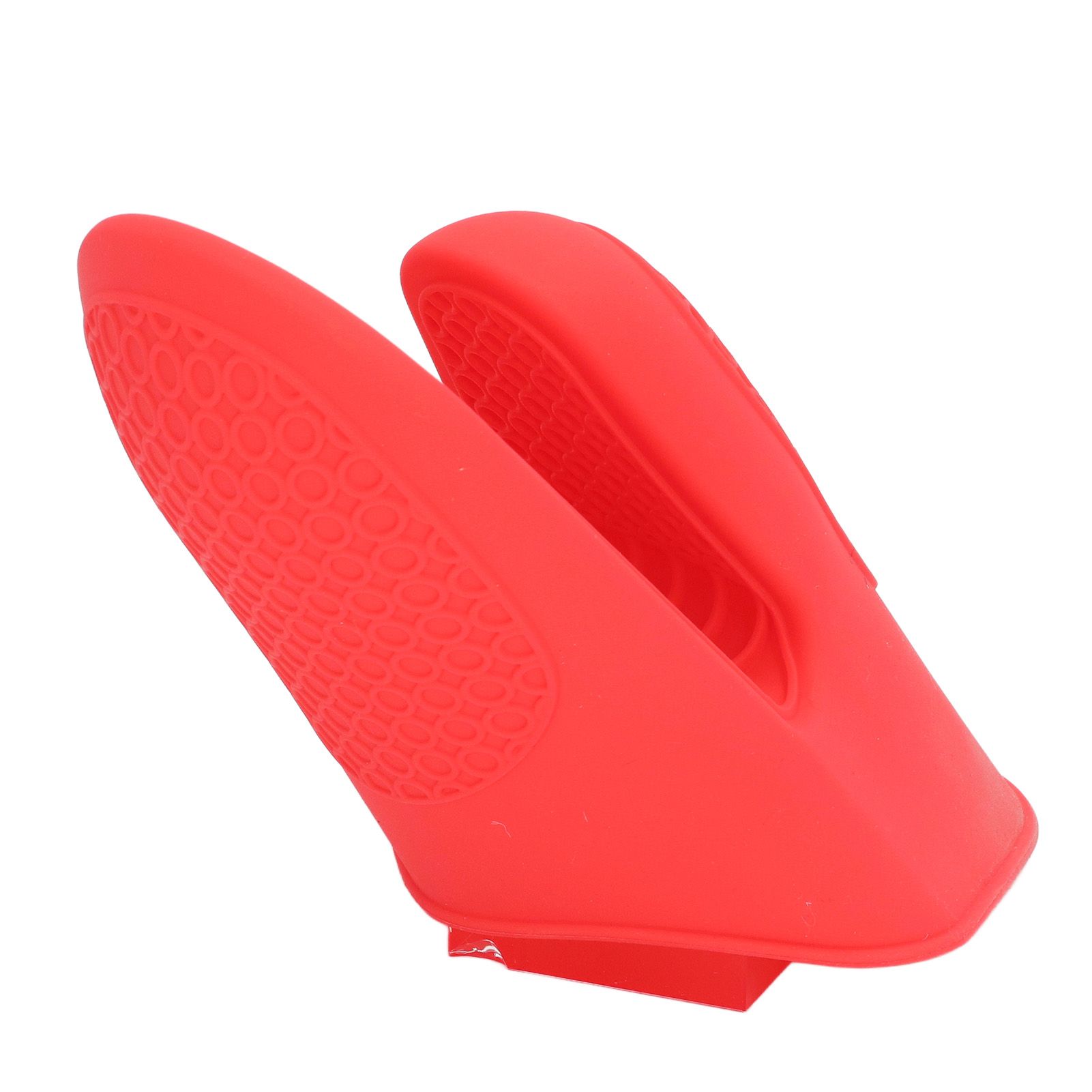 2pcs Oven Mitts Mini Silicone Thickened Anti Scalding Cooking Pinch Mitts for view 9