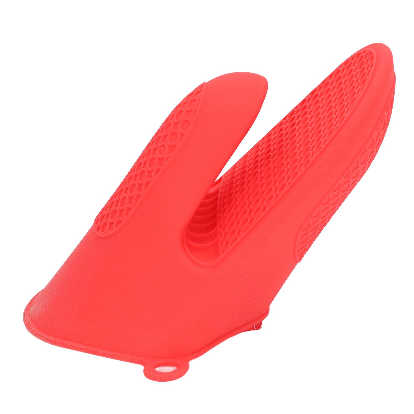2pcs Oven Mitts Mini Silicone Thickened Anti Scalding Cooking Pinch Mitts for view 10