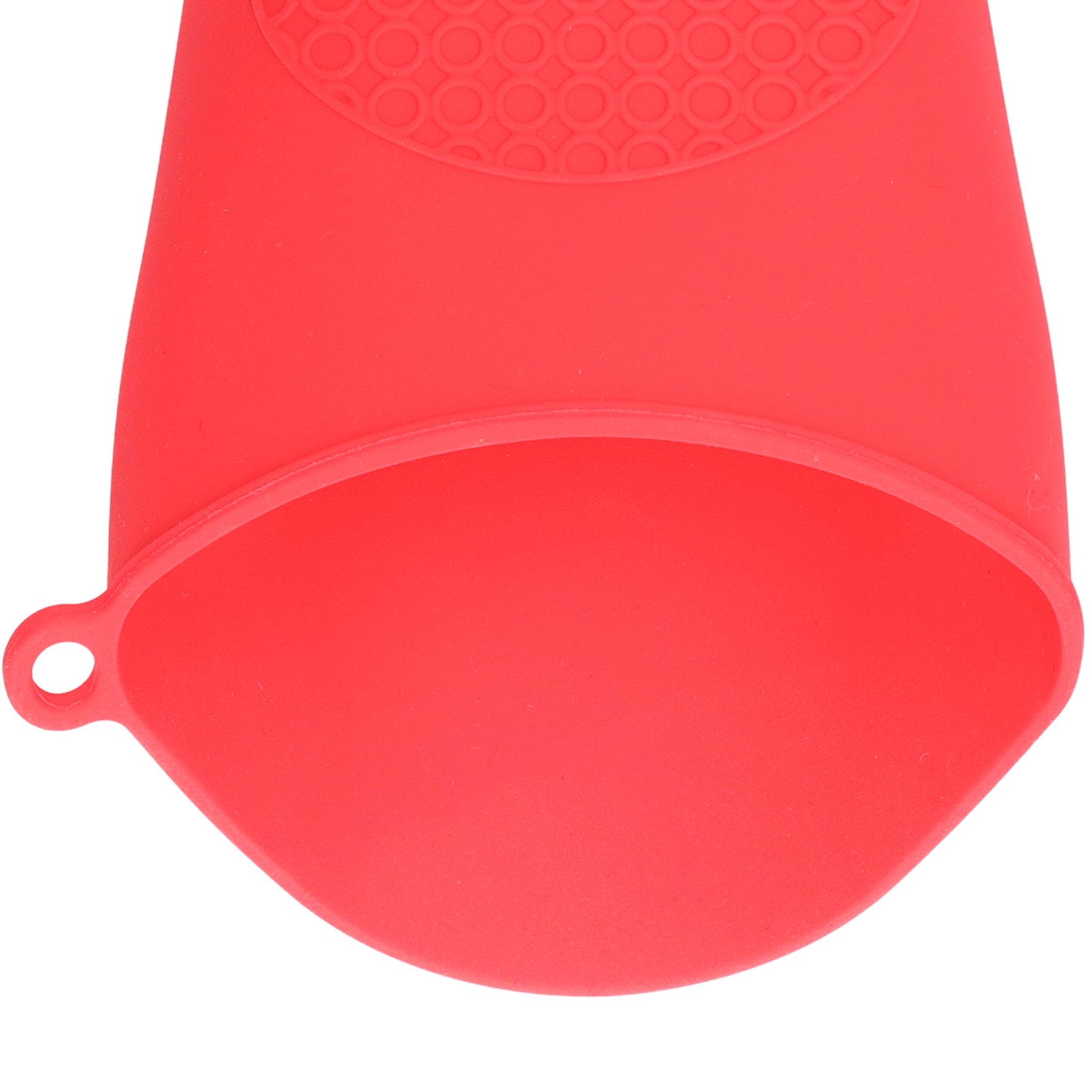 2pcs Oven Mitts Mini Silicone Thickened Anti Scalding Cooking Pinch Mitts for view 13