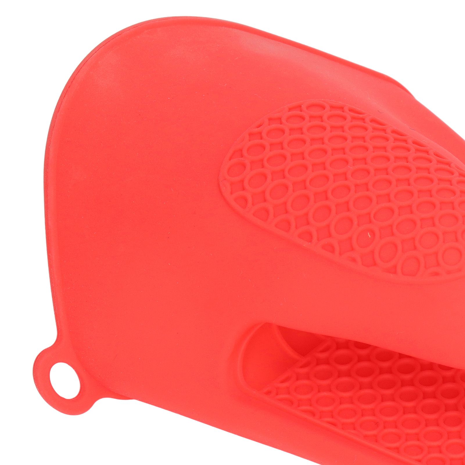 2pcs Oven Mitts Mini Silicone Thickened Anti Scalding Cooking Pinch Mitts for view 14