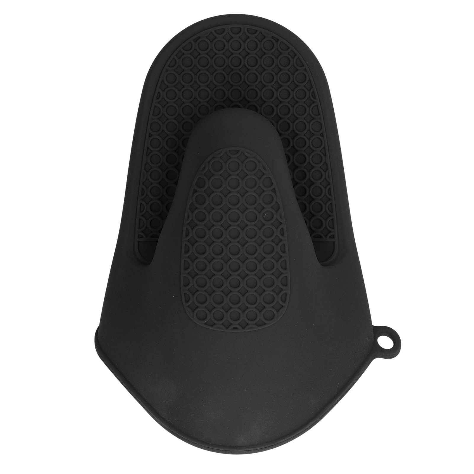 2pcs Oven Mitts Mini Silicone Thickened Anti Scalding Cooking Pinch Mitts for view 6
