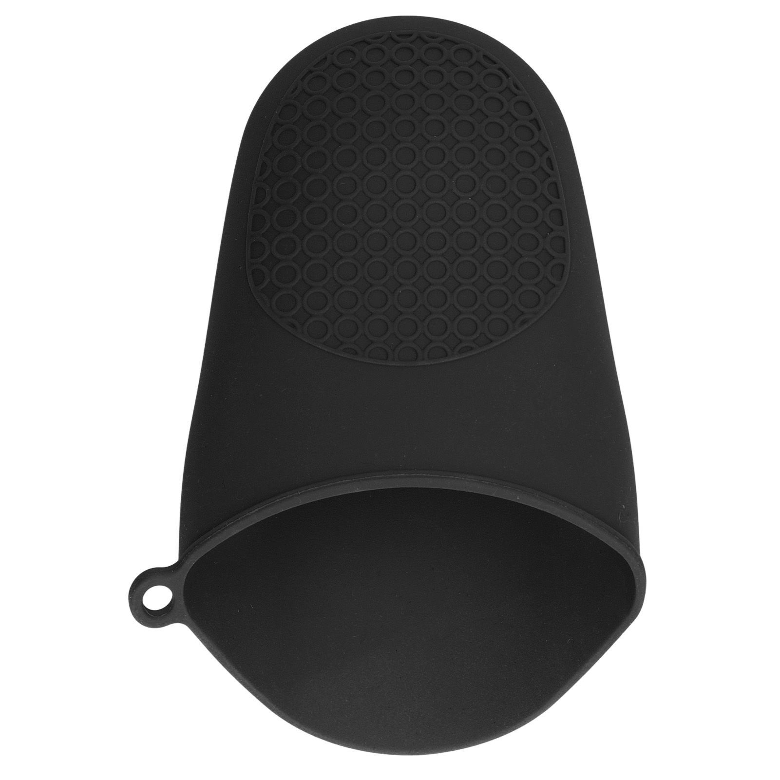 2pcs Oven Mitts Mini Silicone Thickened Anti Scalding Cooking Pinch Mitts for view 7