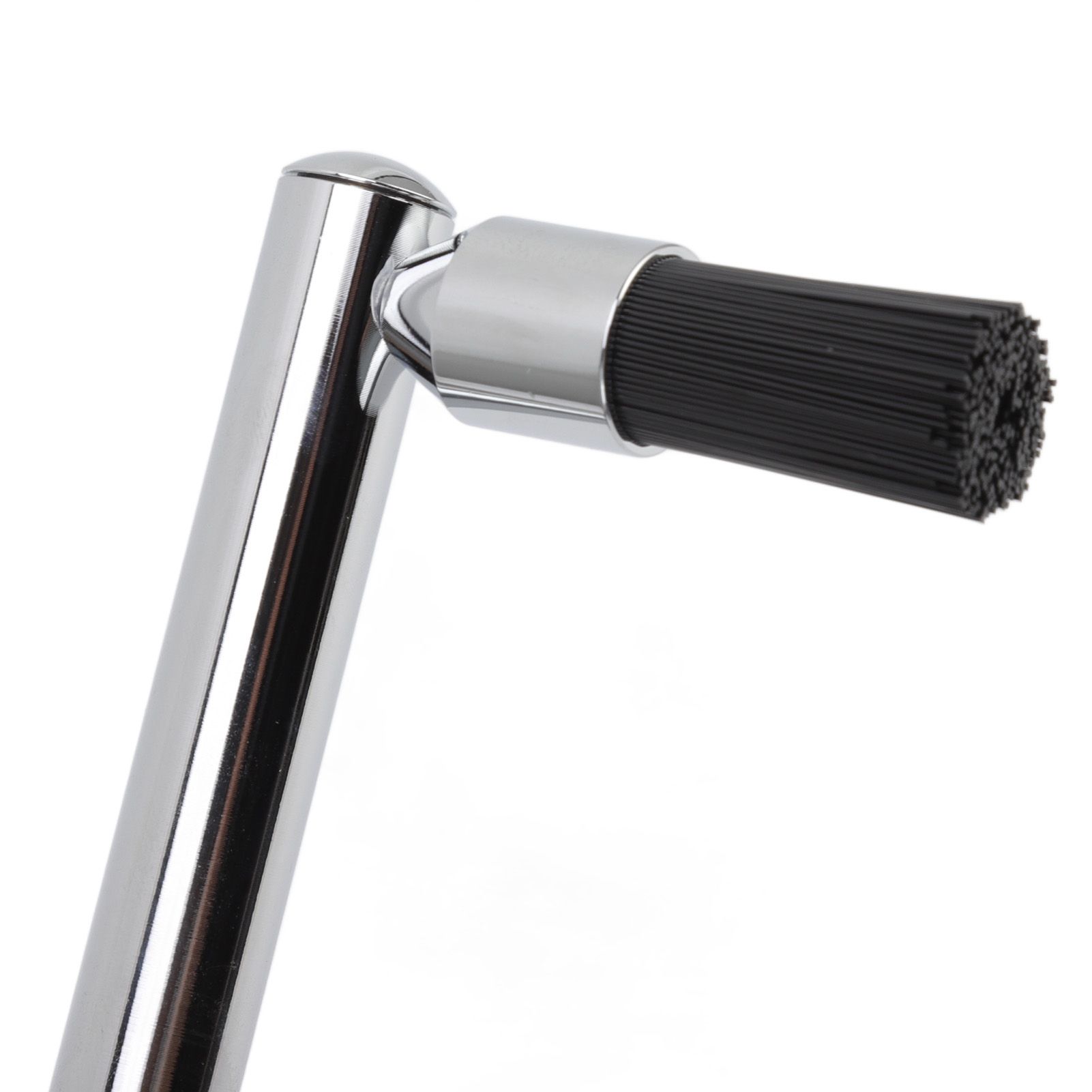 Coffee Machine Cleaning Brush High Temperature Resistance Wood Handle view 13
