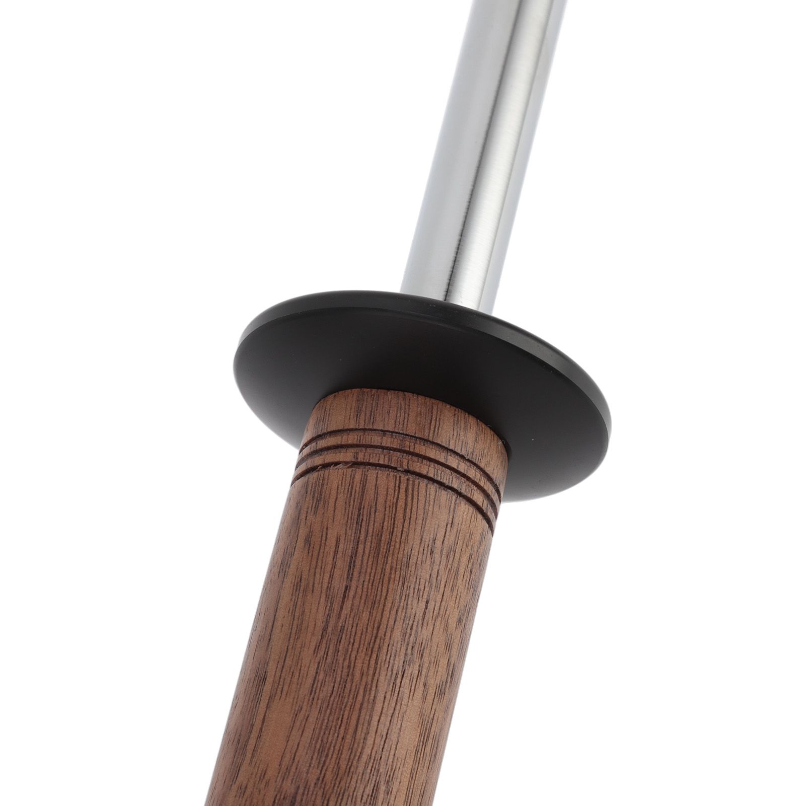 Coffee Machine Cleaning Brush High Temperature Resistance Wood Handle view 14