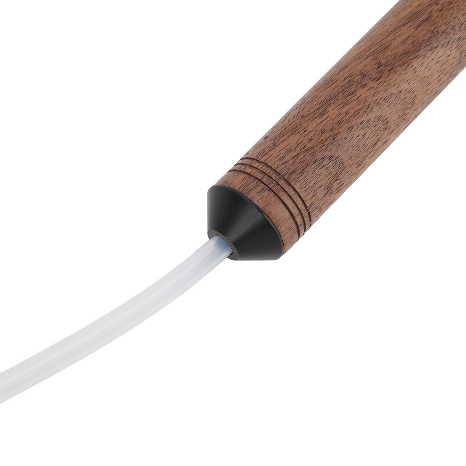 Coffee Machine Cleaning Brush High Temperature Resistance Wood Handle view 15