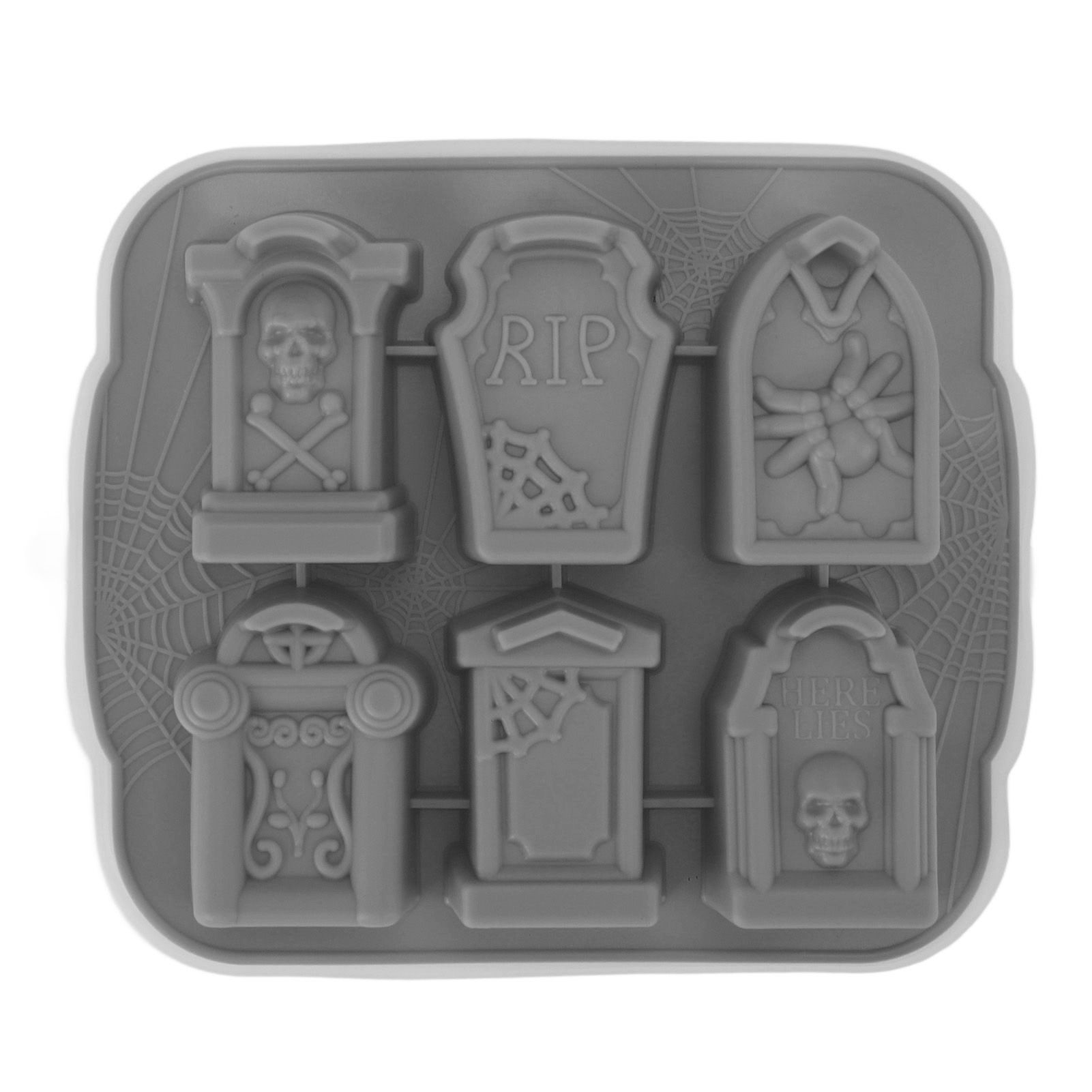 Ice Cube Silicone Cake Candy Chocolate Ice Cube Maker Tray Party Supplies for