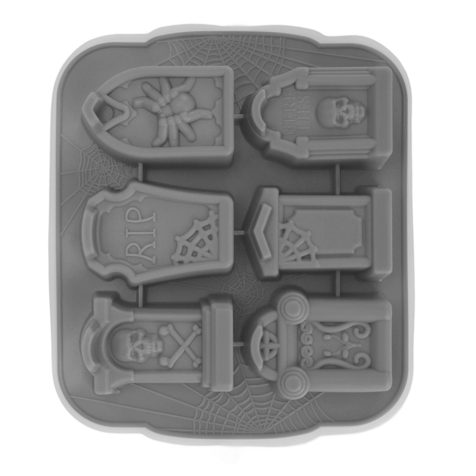 Ice Cube Silicone Cake Candy Chocolate Ice Cube Maker Tray Party Supplies for view 3