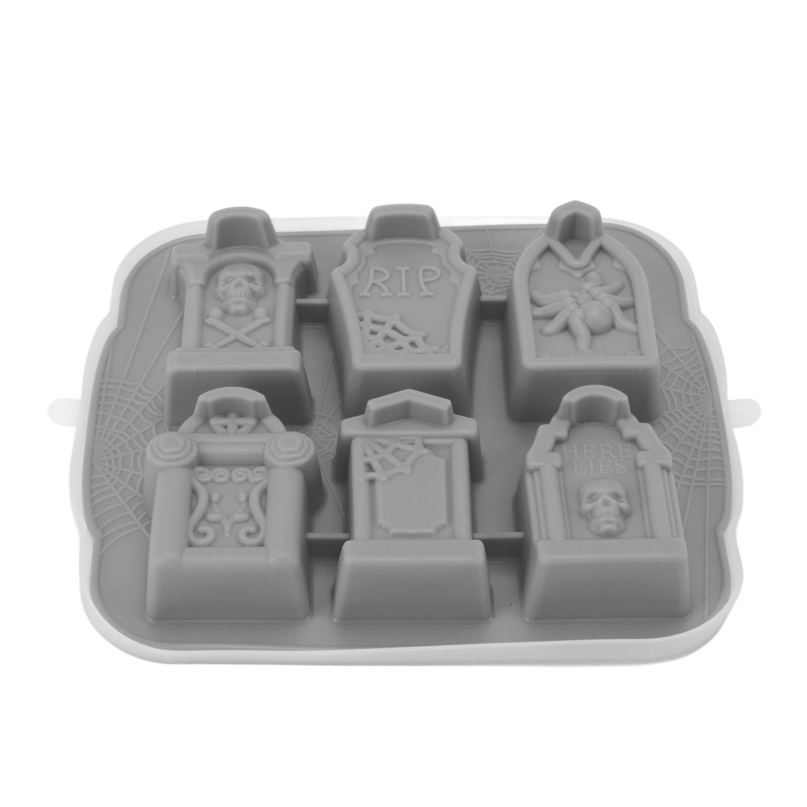 Ice Cube Silicone Cake Candy Chocolate Ice Cube Maker Tray Party Supplies for view 4