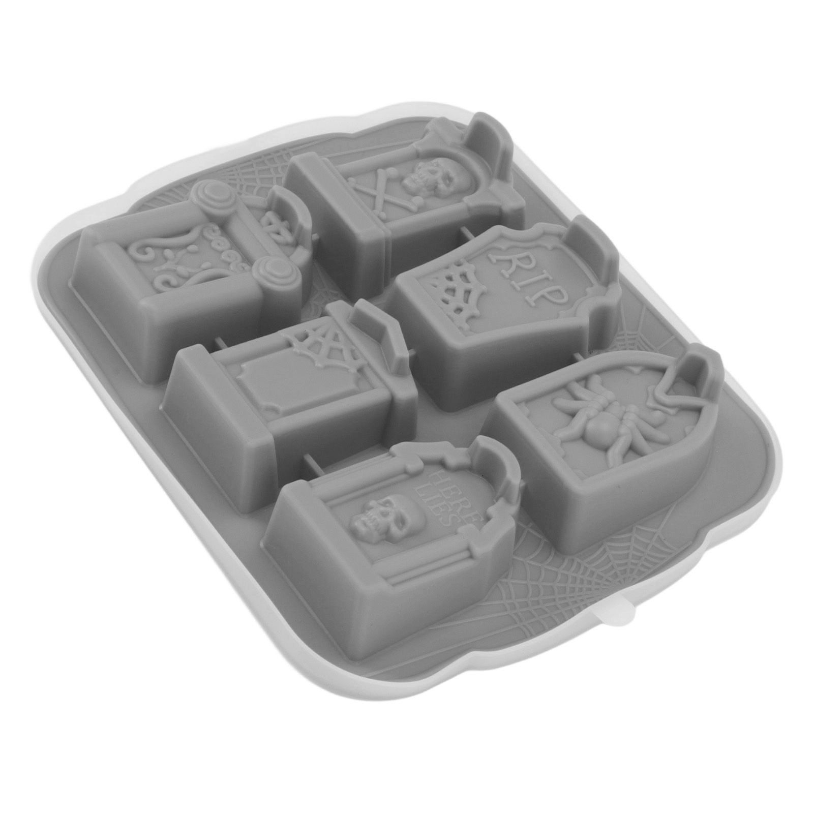 Ice Cube Silicone Cake Candy Chocolate Ice Cube Maker Tray Party Supplies for view 5