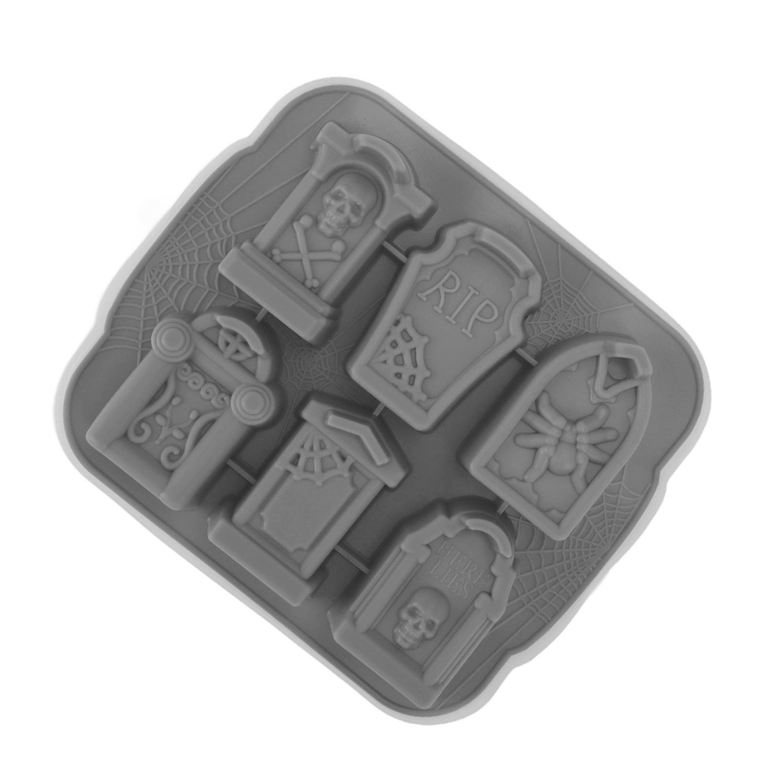 Ice Cube Silicone Cake Candy Chocolate Ice Cube Maker Tray Party Supplies for view 7