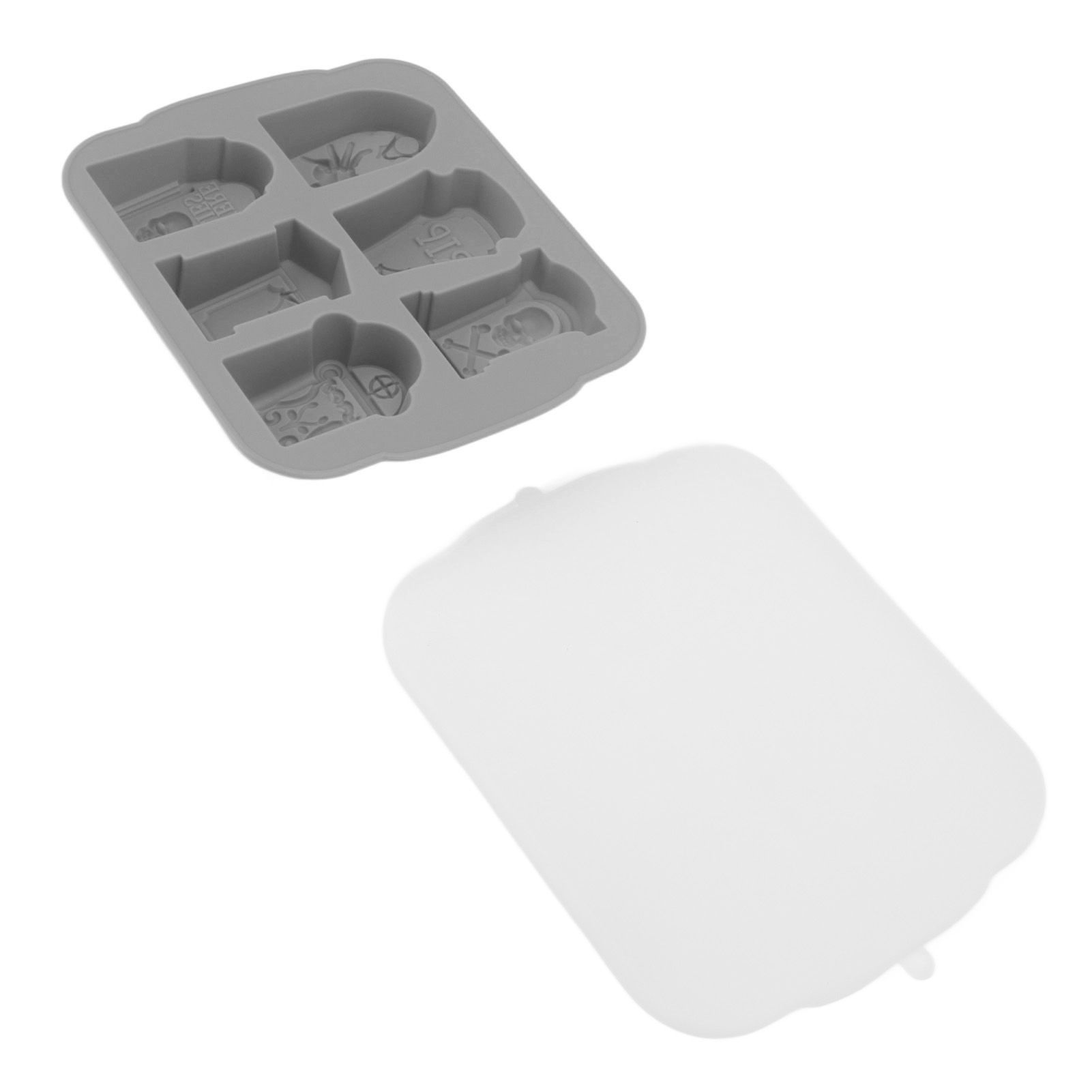Ice Cube Silicone Cake Candy Chocolate Ice Cube Maker Tray Party Supplies for view 8