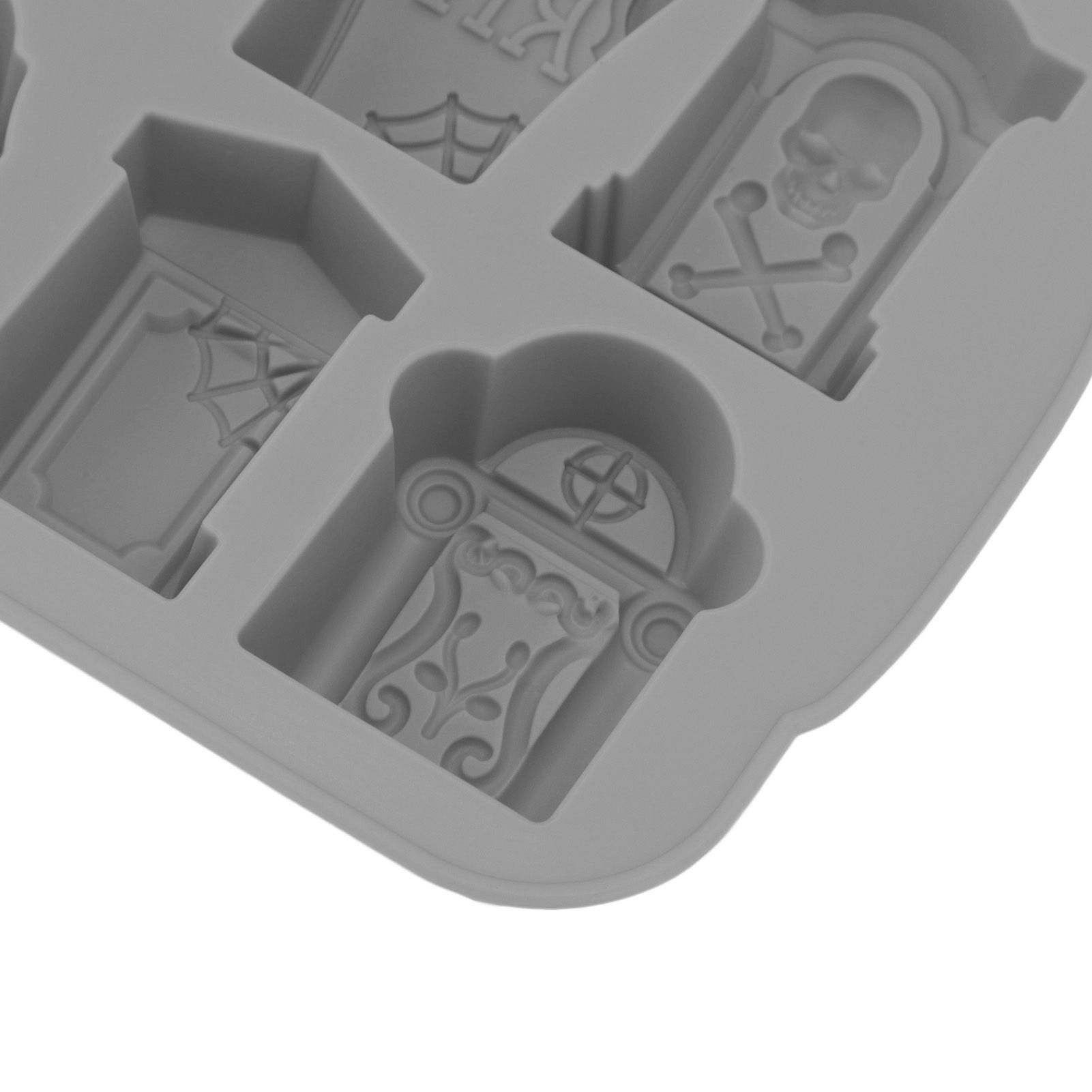 Ice Cube Silicone Cake Candy Chocolate Ice Cube Maker Tray Party Supplies for view 13