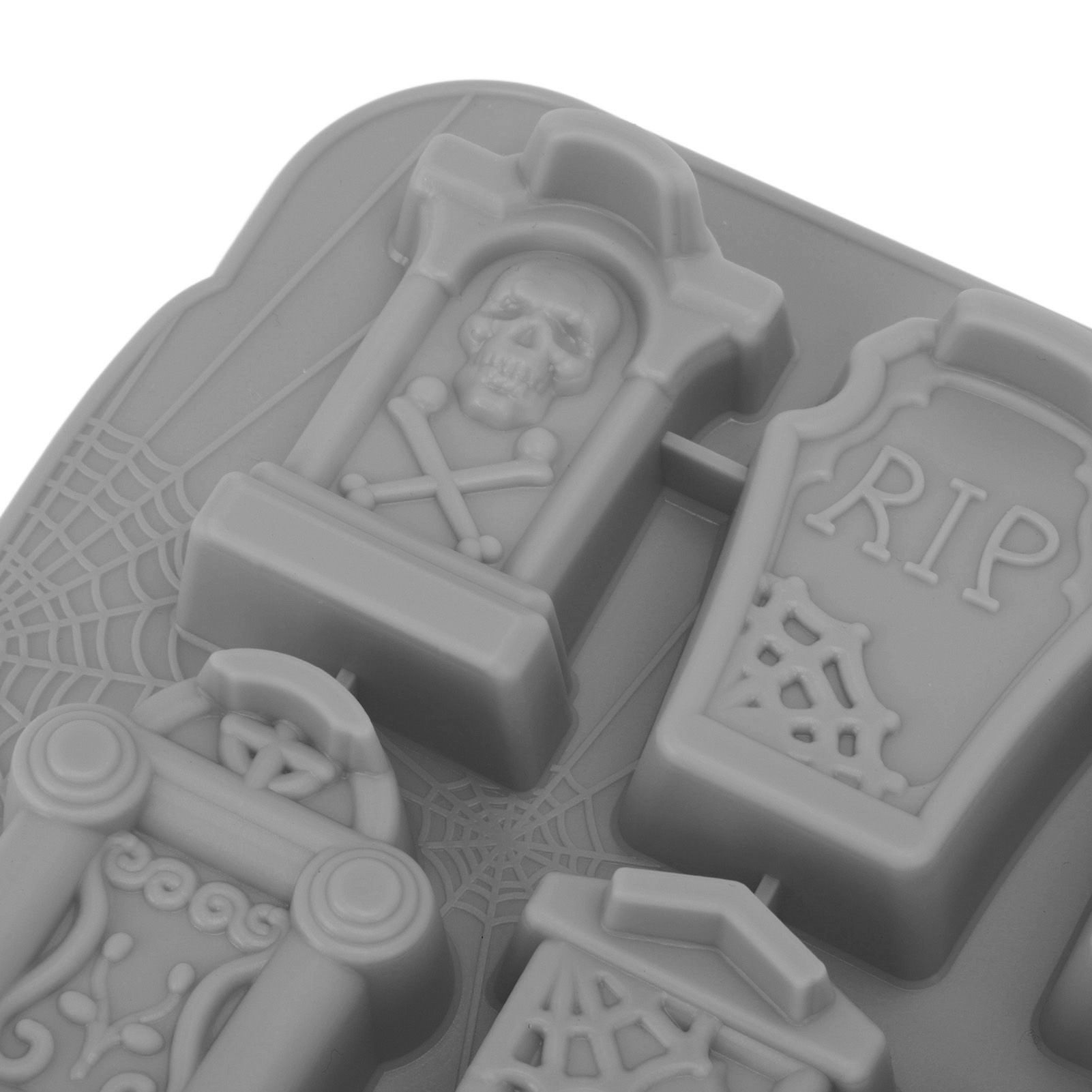 Ice Cube Silicone Cake Candy Chocolate Ice Cube Maker Tray Party Supplies for view 15