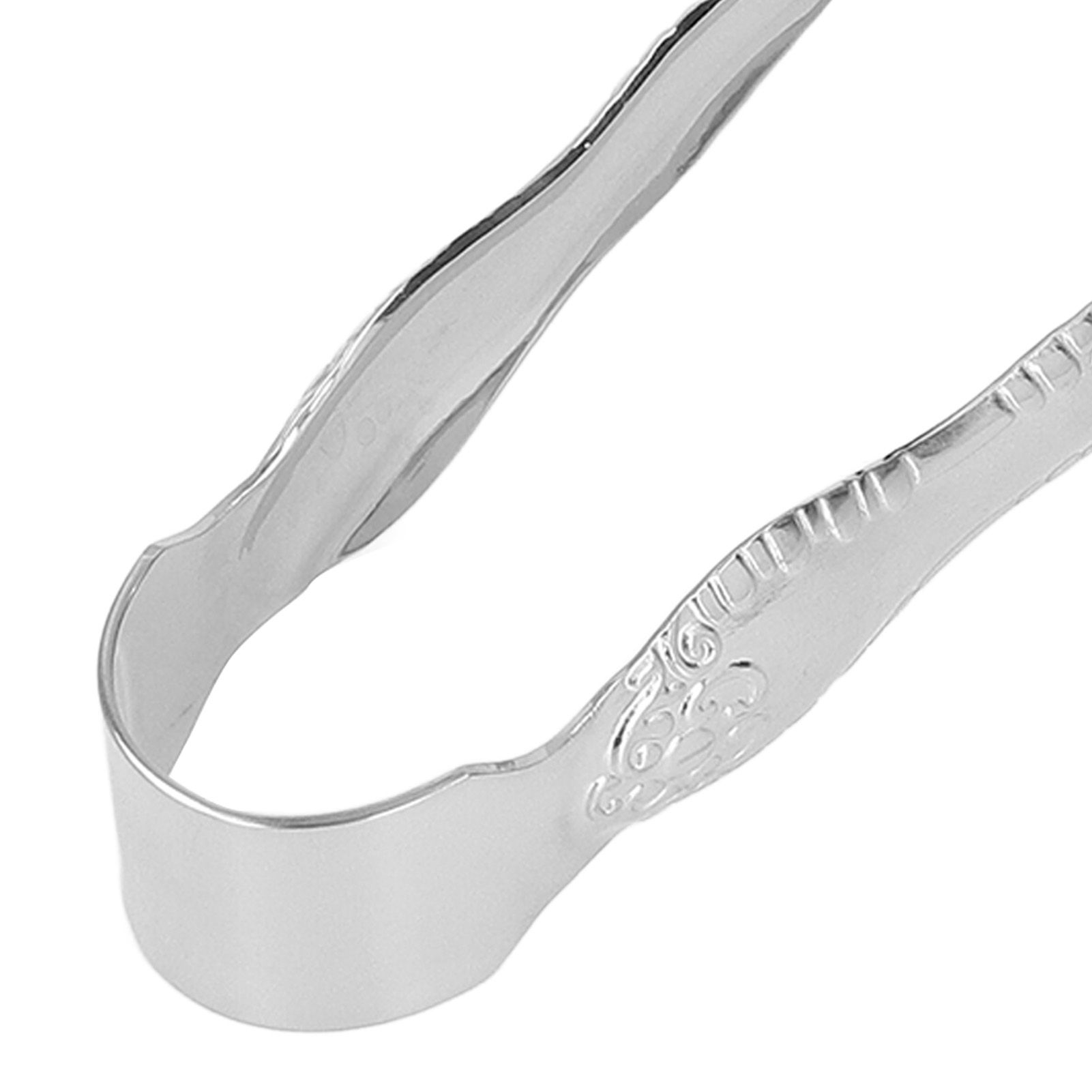 Eagle Claw Style Ice Tongs Food Grade Stainless Steel Prevents Slipping Ice view 15