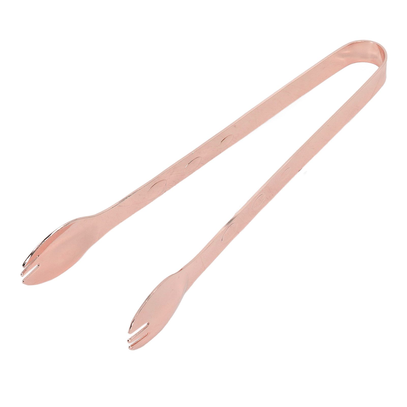 Stainless Steel Ice Tongs Food Grade Prevents Slipping Sugar Food Kitchen