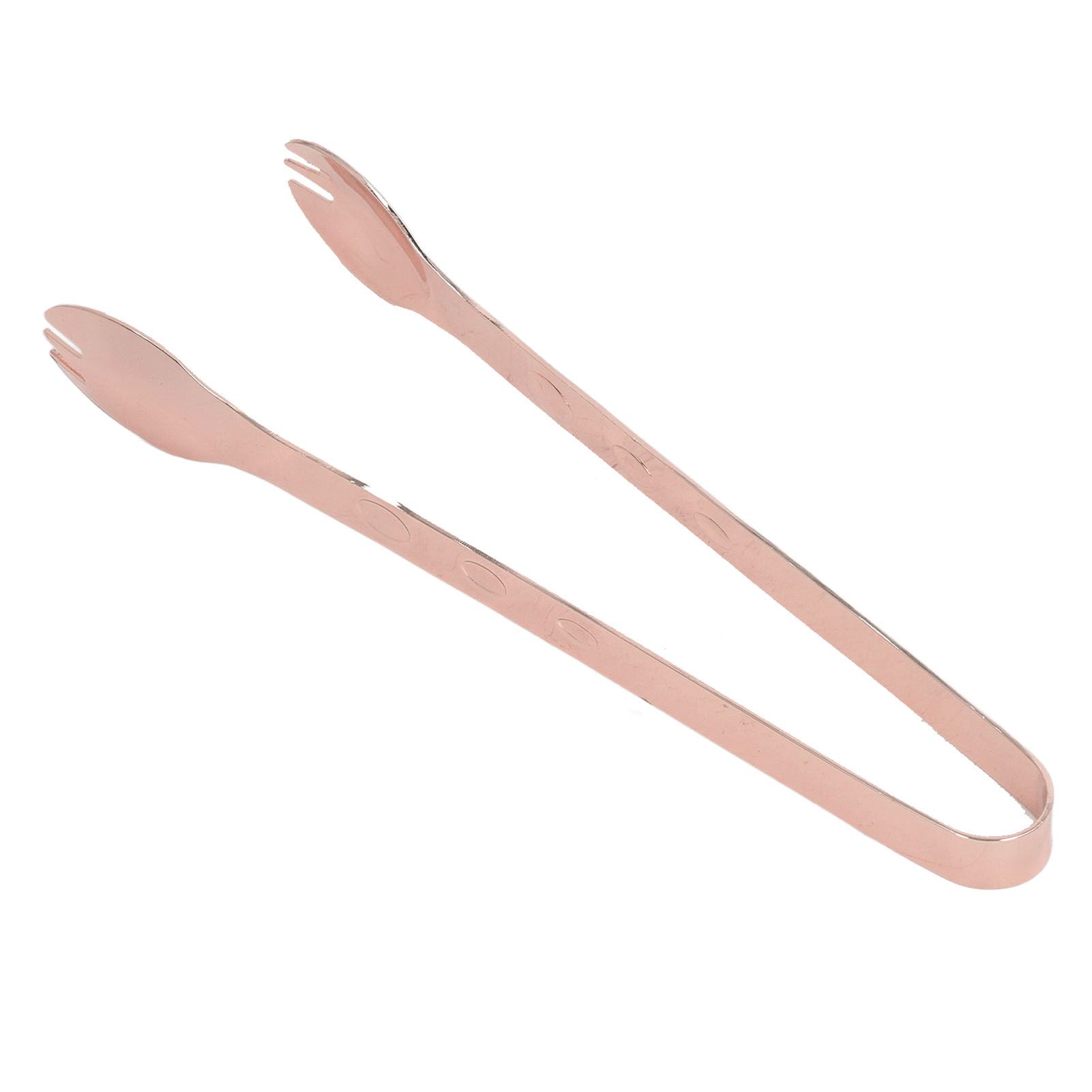 Stainless Steel Ice Tongs Food Grade Prevents Slipping Sugar Food Kitchen view 5