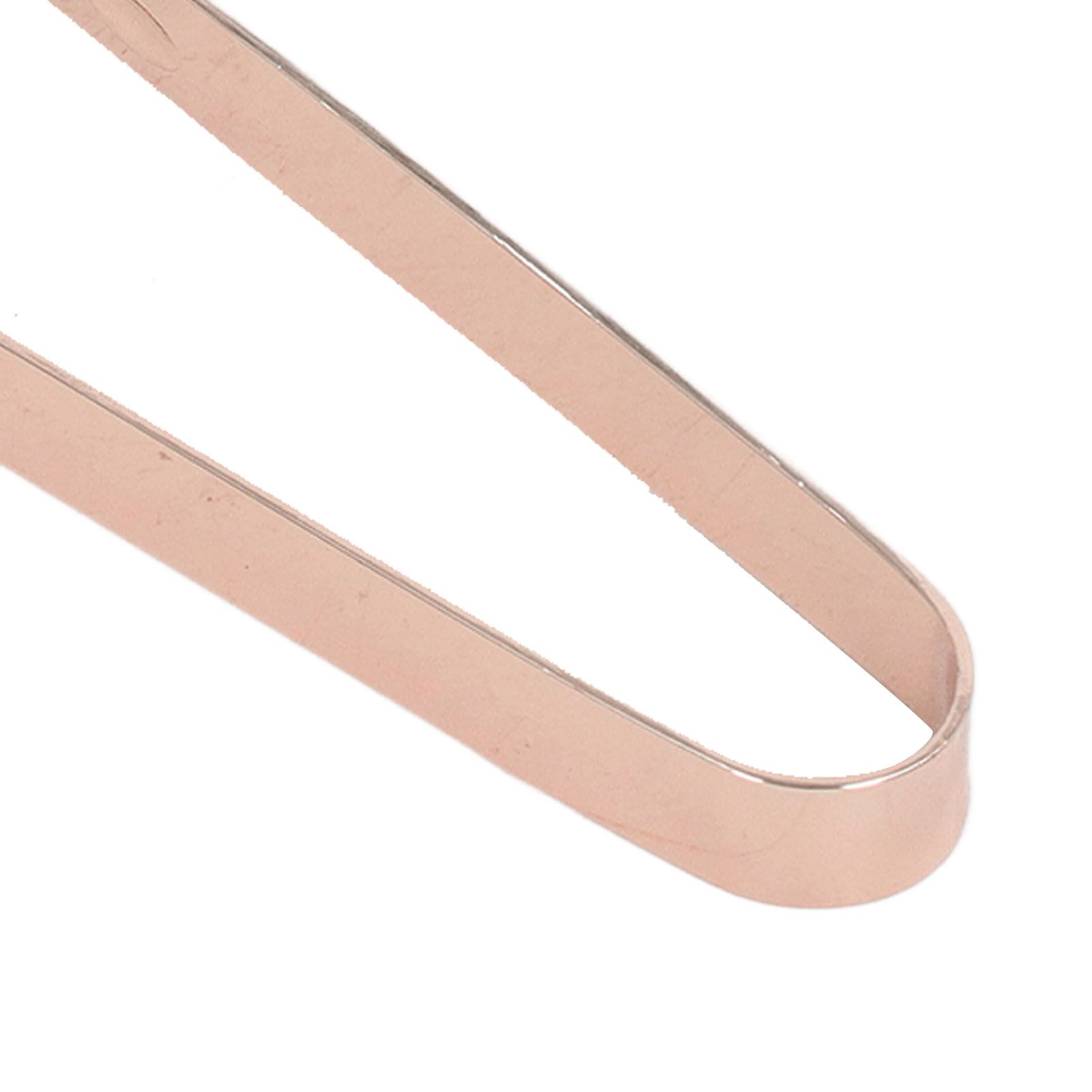 Stainless Steel Ice Tongs Food Grade Prevents Slipping Sugar Food Kitchen view 13