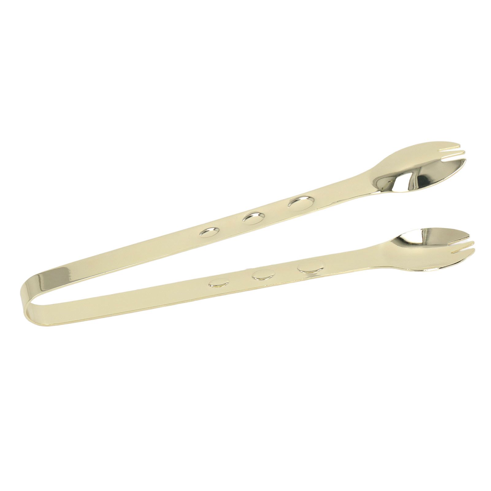Stainless Steel Ice Tongs Food Grade Prevents Slipping Sugar Food Kitchen view 8