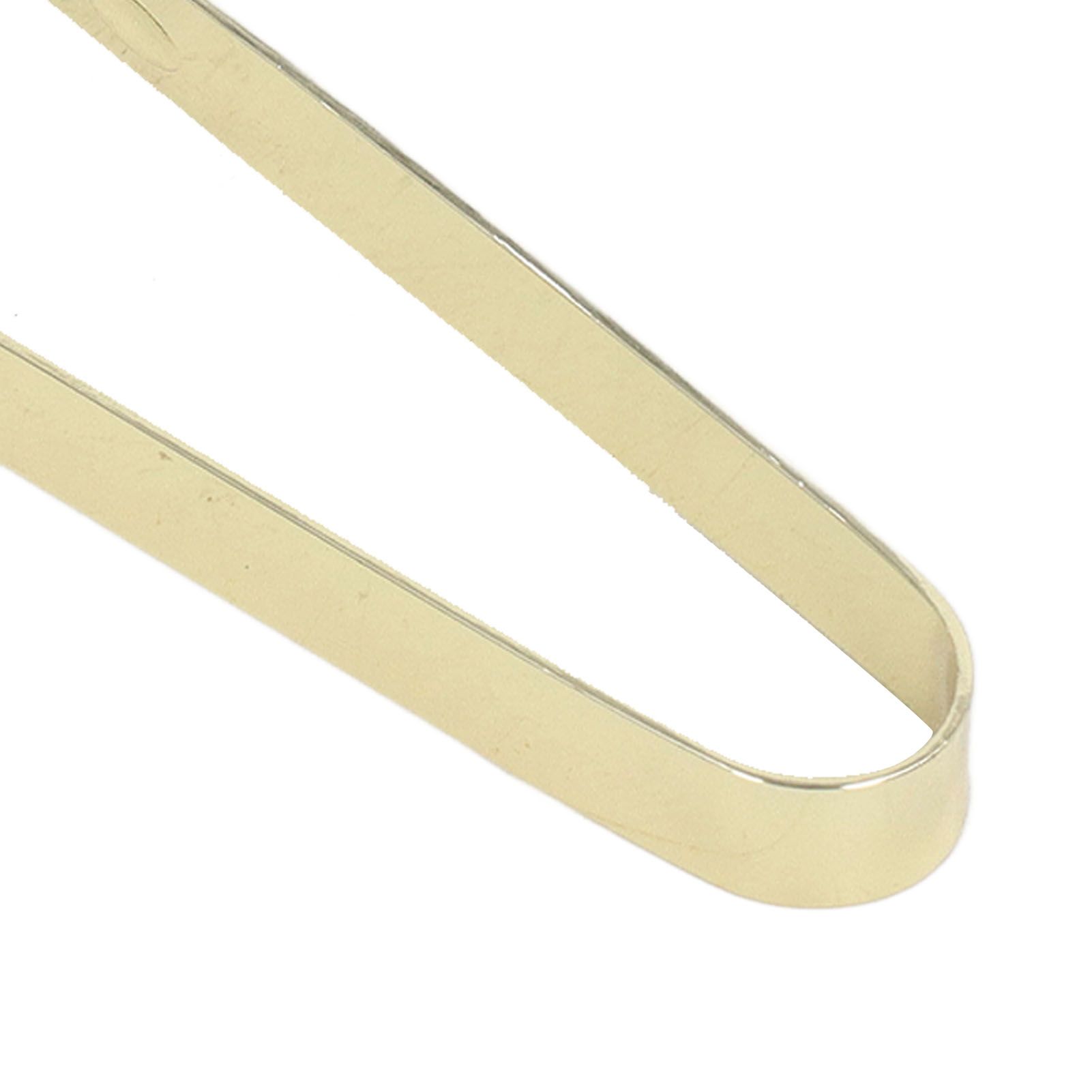 Stainless Steel Ice Tongs Food Grade Prevents Slipping Sugar Food Kitchen view 14
