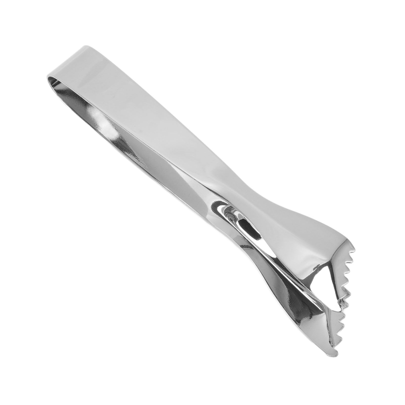 Ice Tongs Food Grade Thicken Stainless Steel Prevents Slipping Sugar Food view 3