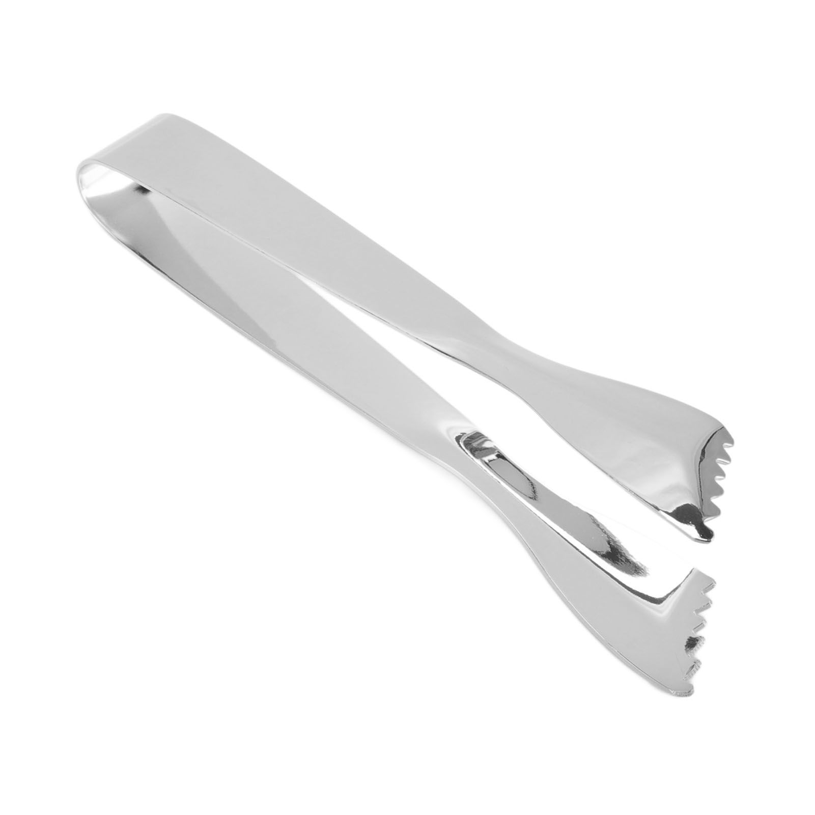 Ice Tongs Food Grade Thicken Stainless Steel Prevents Slipping Sugar Food view 4
