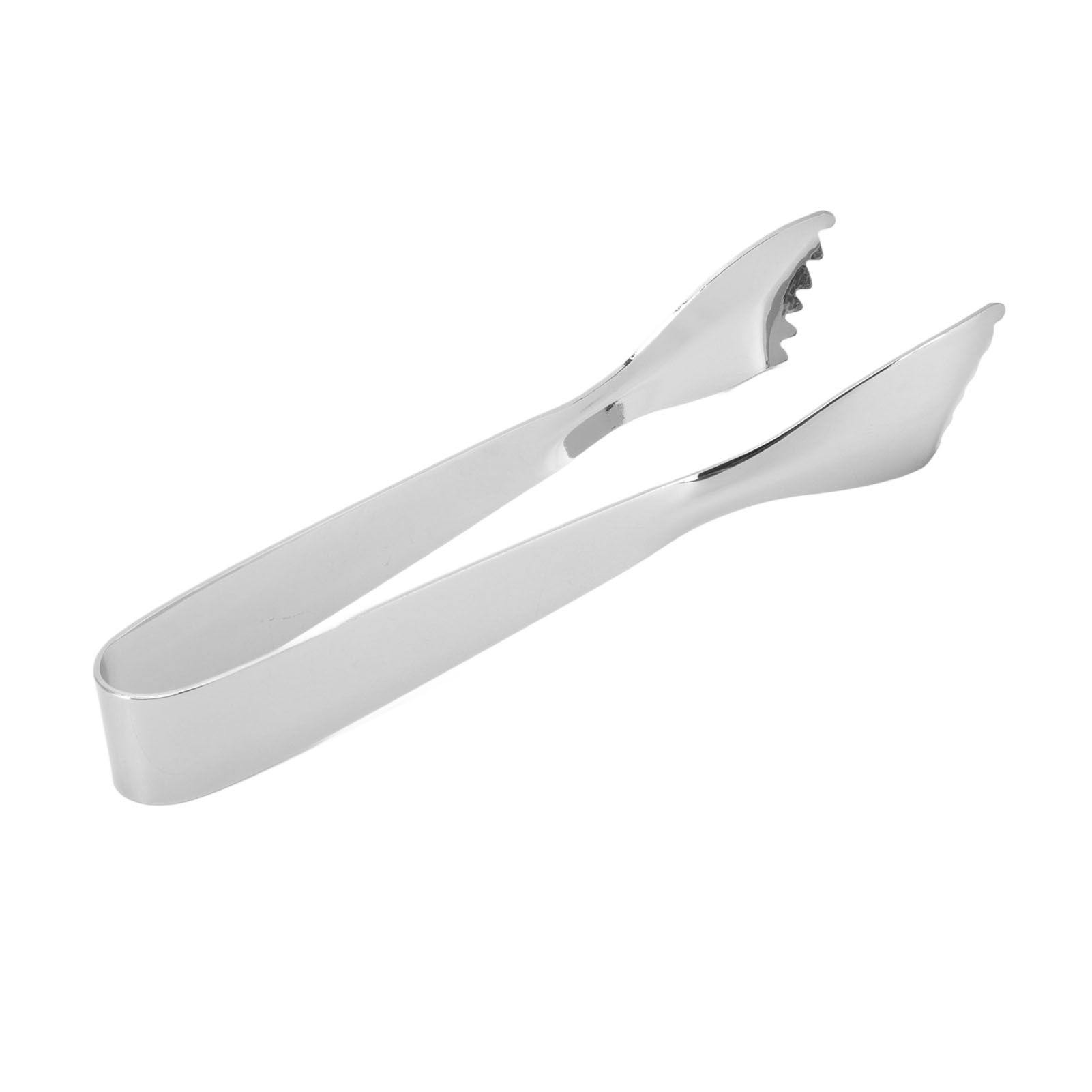 Ice Tongs Food Grade Thicken Stainless Steel Prevents Slipping Sugar Food view 5