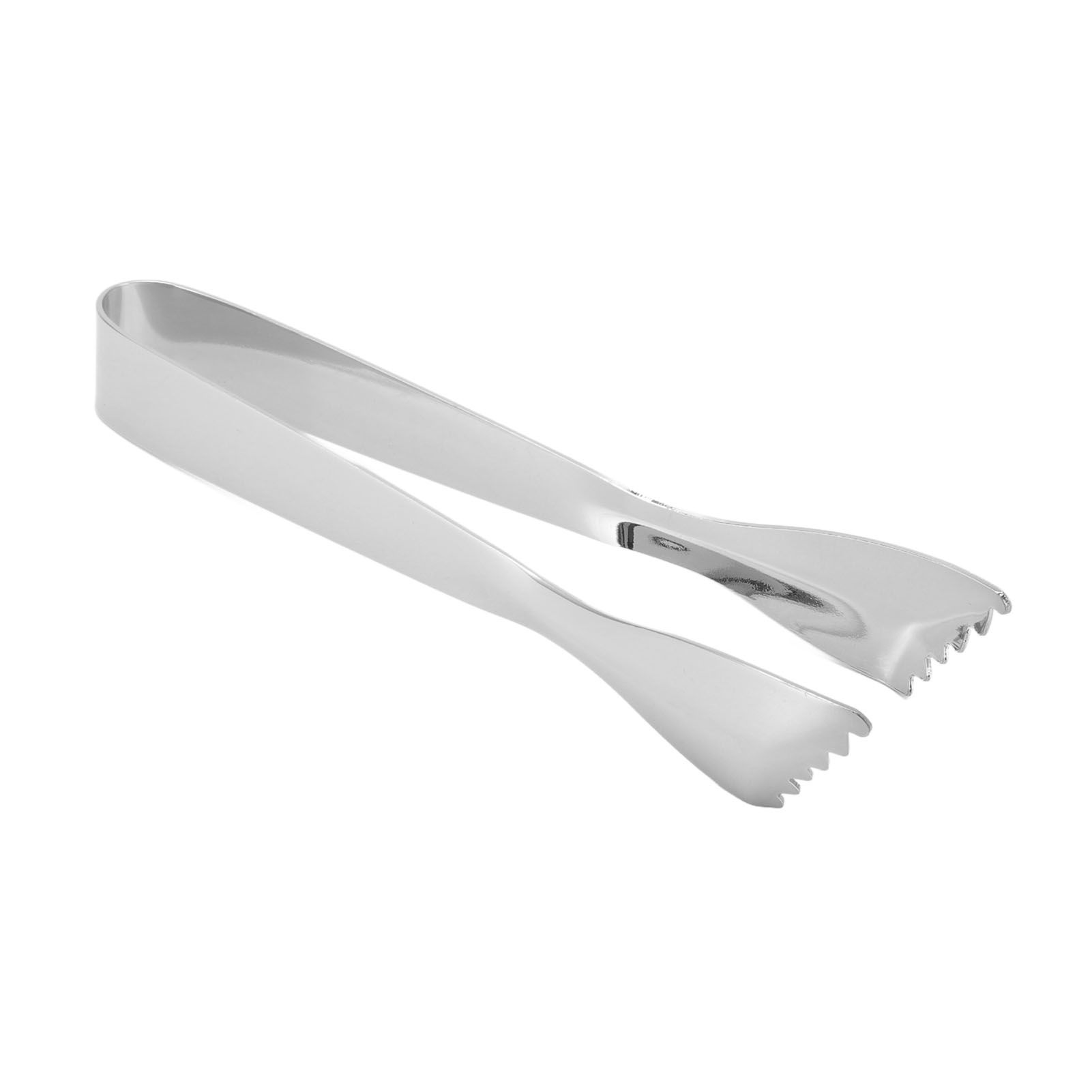 Ice Tongs Food Grade Thicken Stainless Steel Prevents Slipping Sugar Food view 6