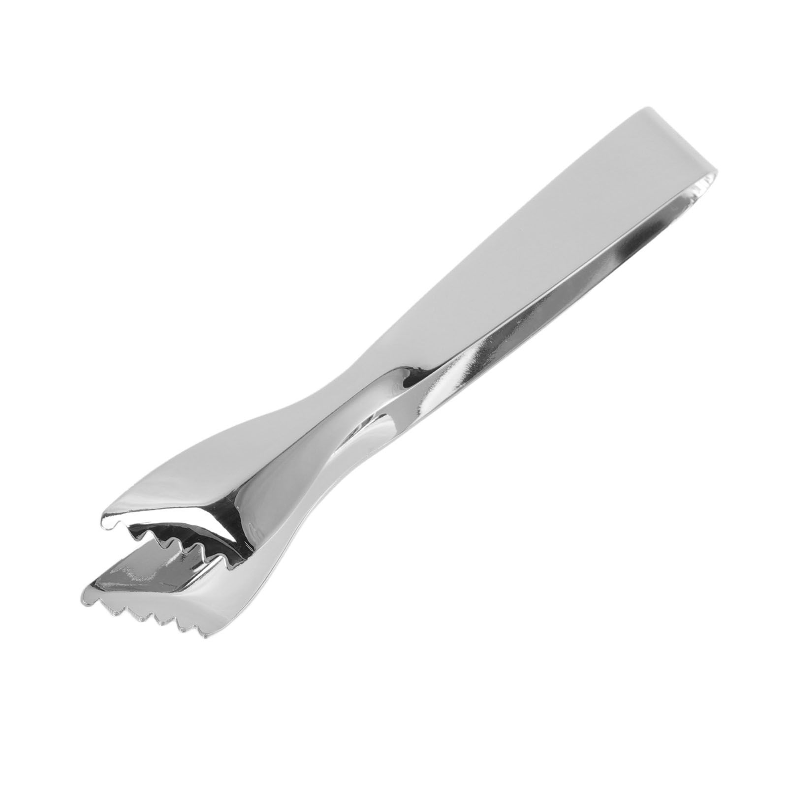 Ice Tongs Food Grade Thicken Stainless Steel Prevents Slipping Sugar Food view 8