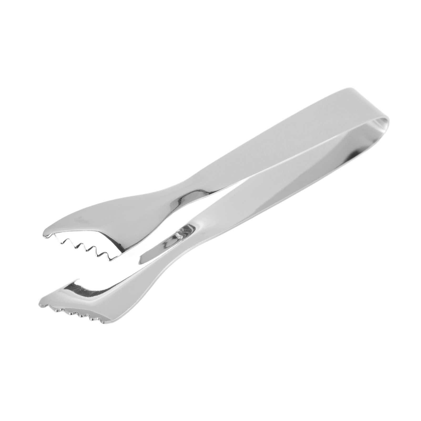 Ice Tongs Food Grade Thicken Stainless Steel Prevents Slipping Sugar Food view 9
